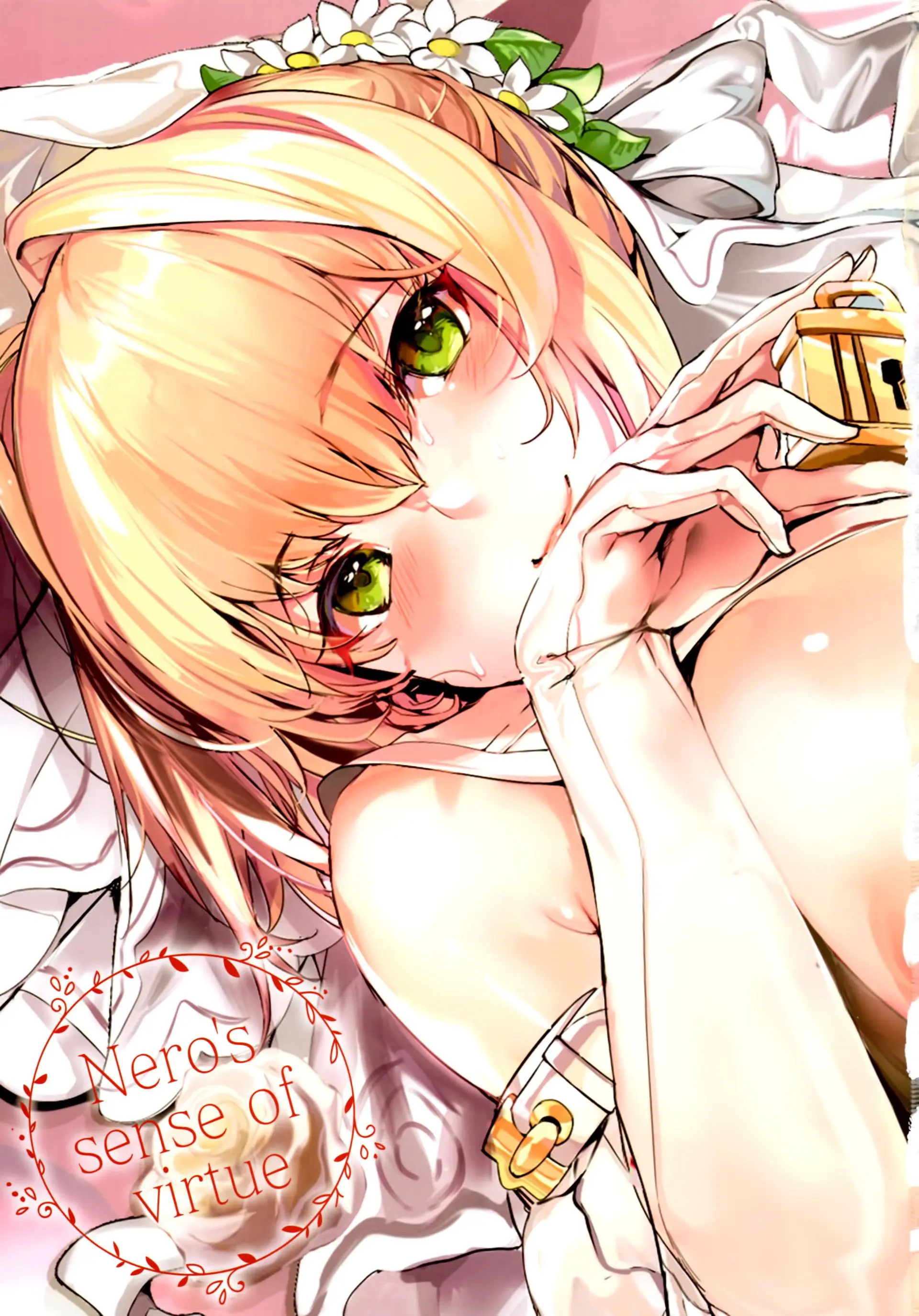 Nero No Teisou Kannen | 네로의 정조관념 (Decensored)