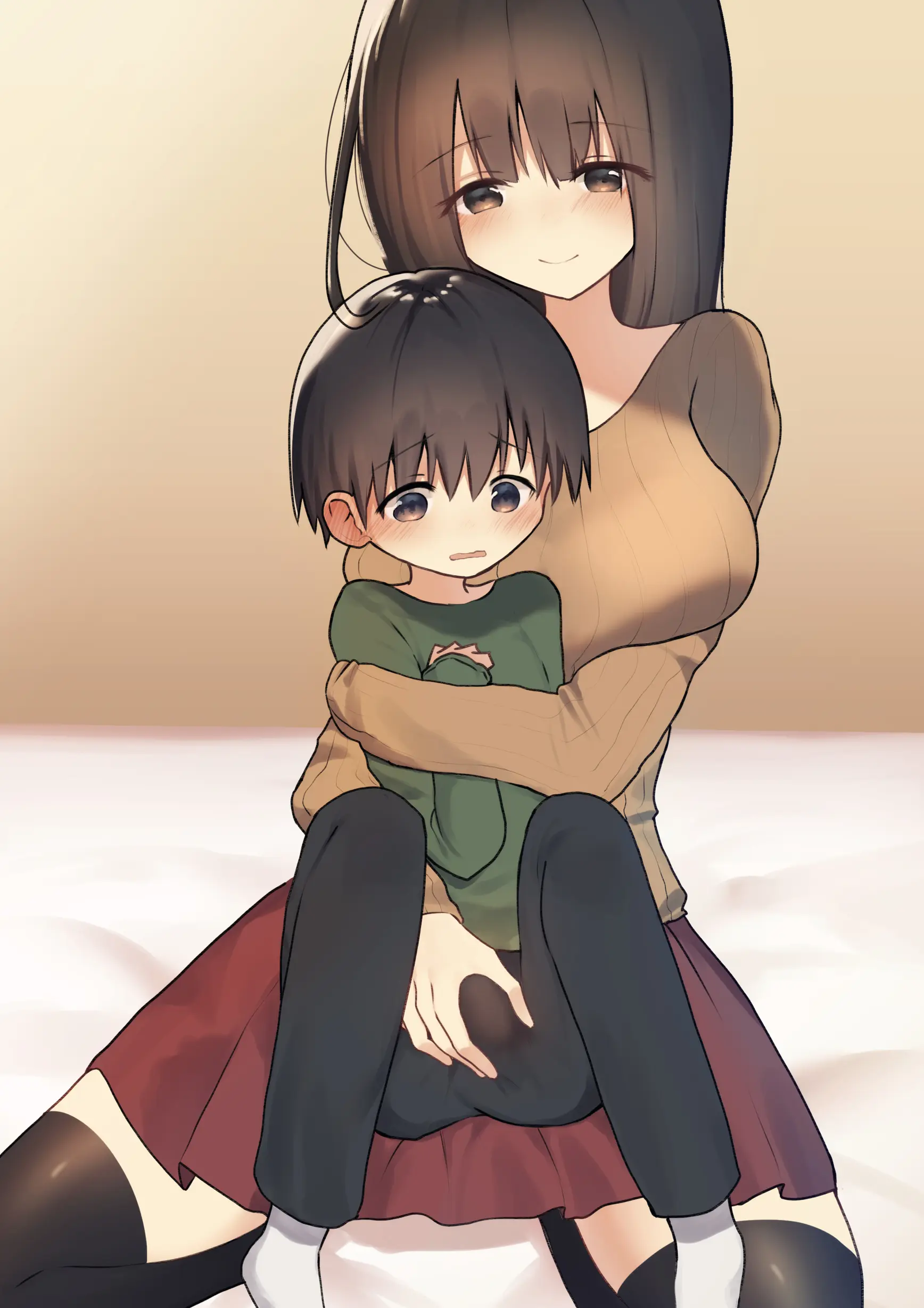 Your Sister Will Fix It