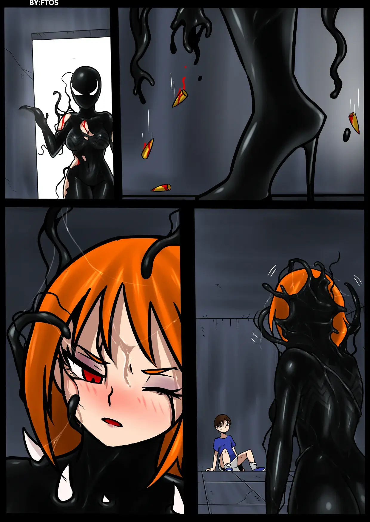 Venom Trans Sexual