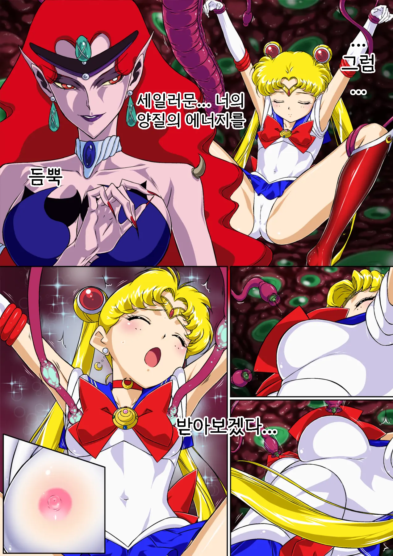 Sailor Moon Chu! | 세일러문 츄!