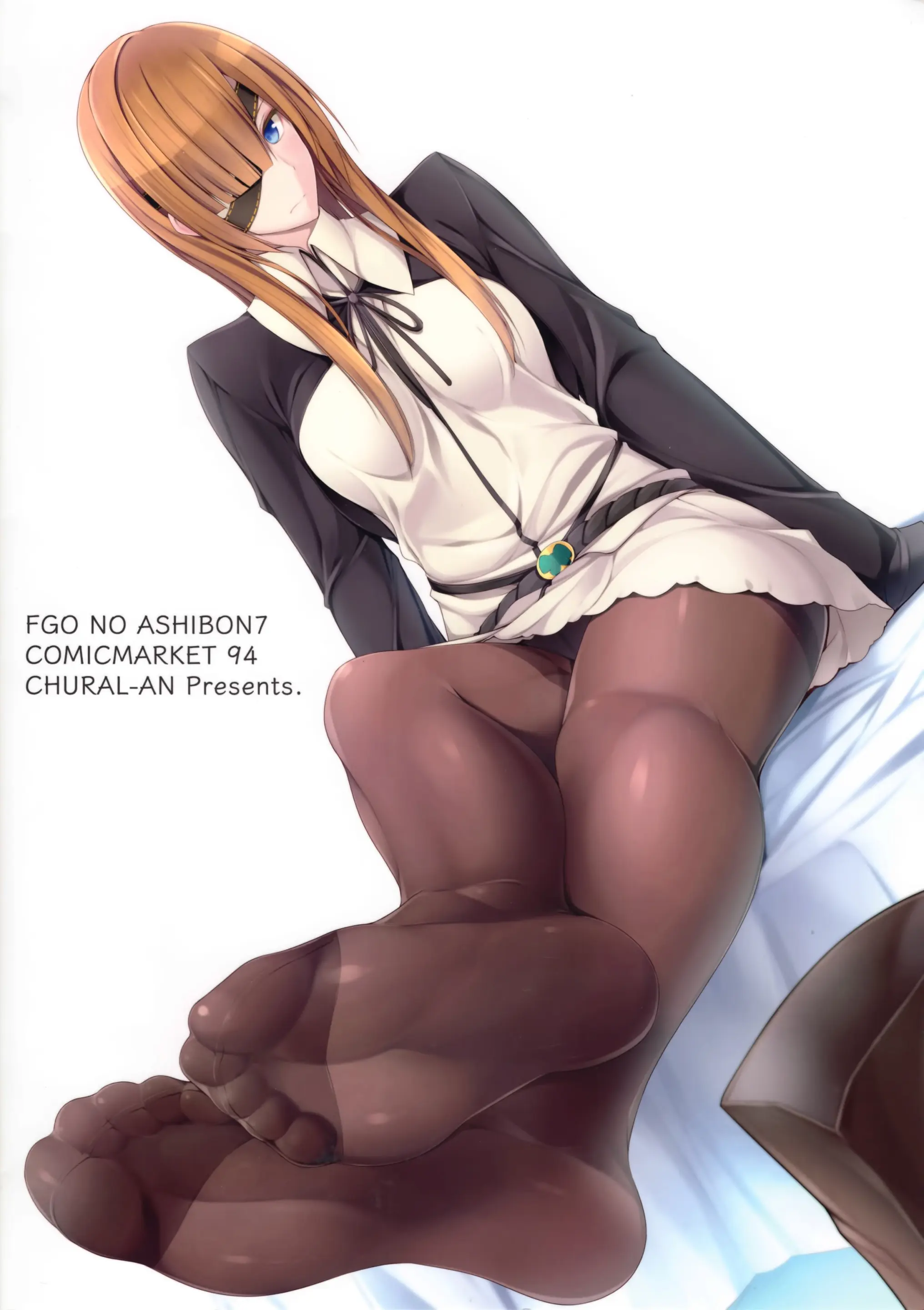 FGO No Ashibon 7 | FGO 발 책 7