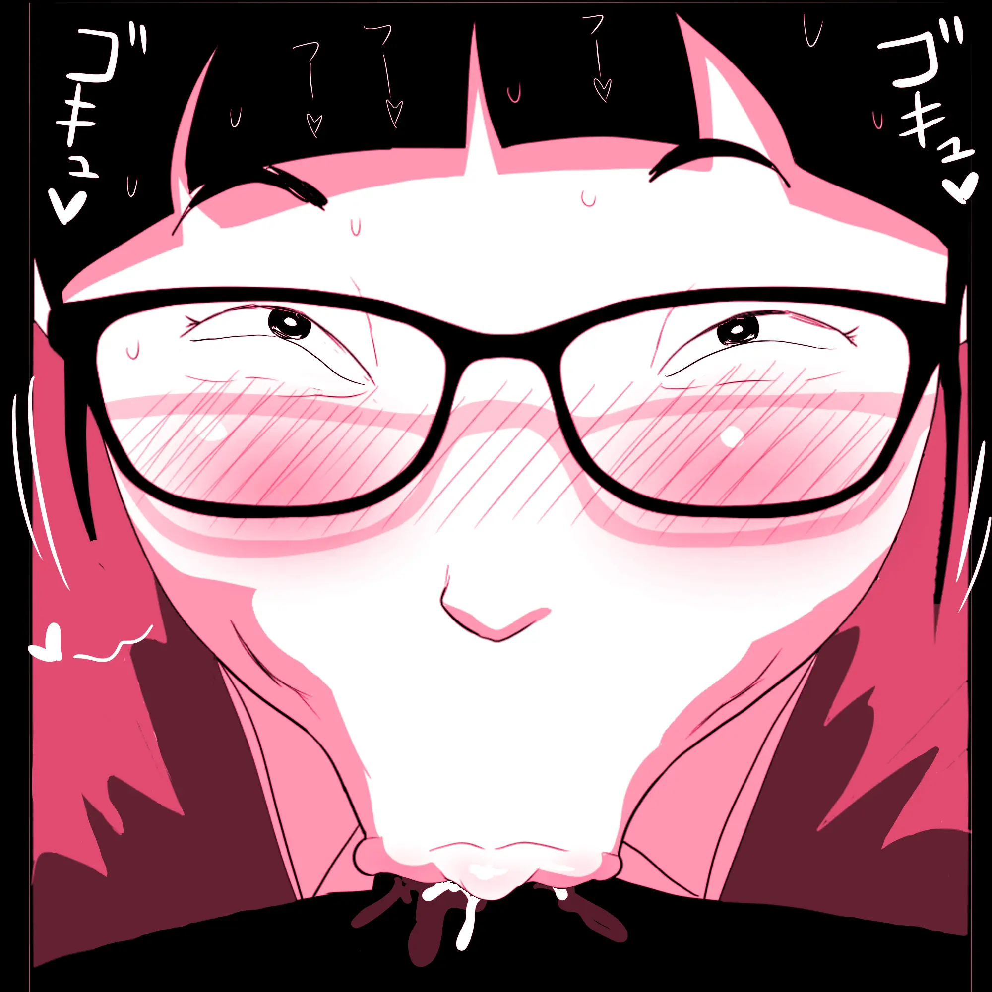 Gariben Onna No Miyada-San ~Noukou-Chin Pero~ Hen