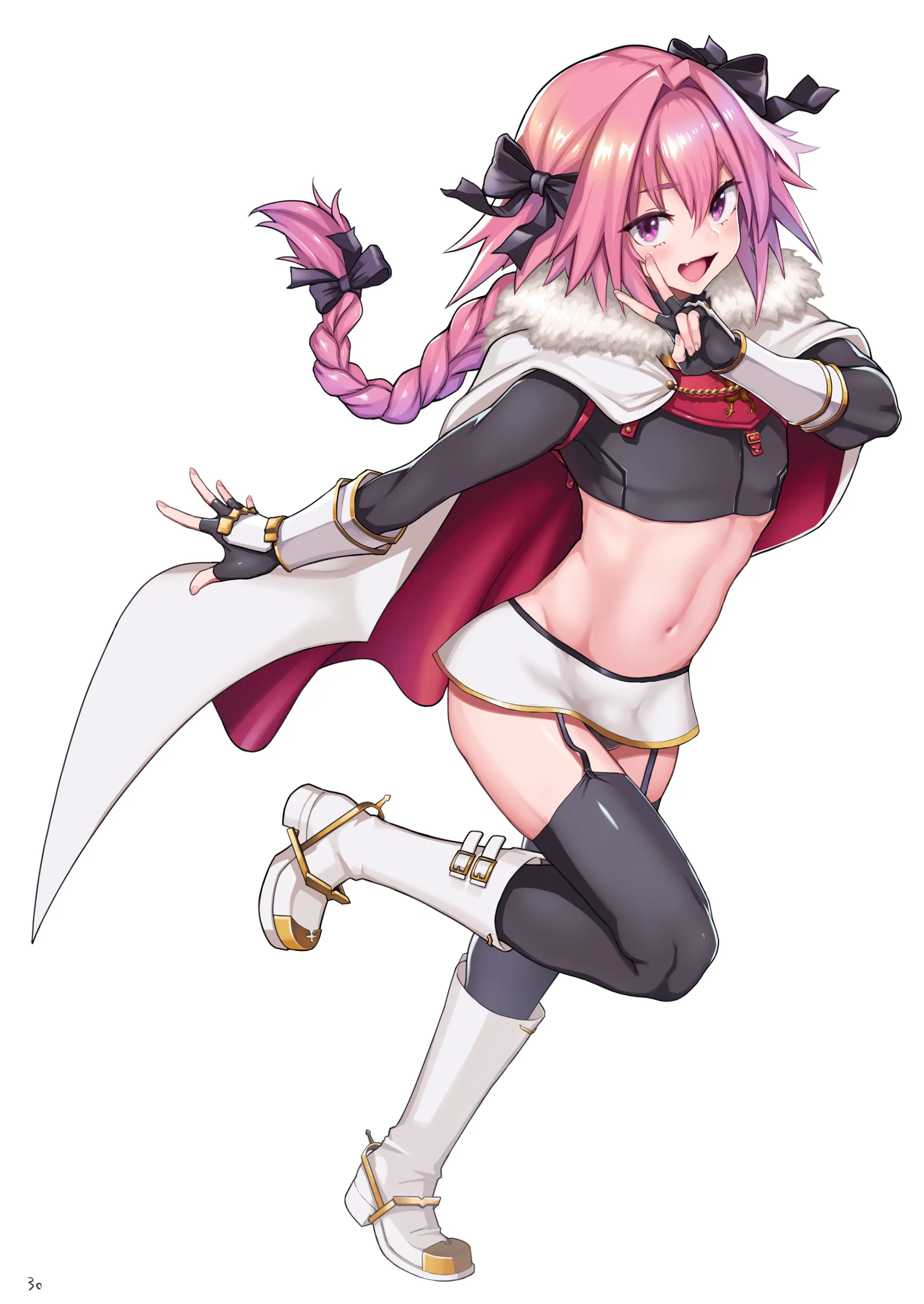 Astolfo X Astolfo For A Patron