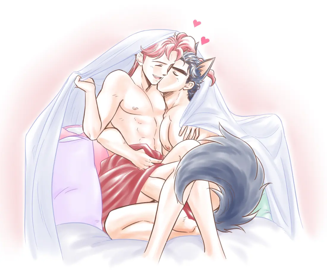 Joka Red Riding Hood Paro