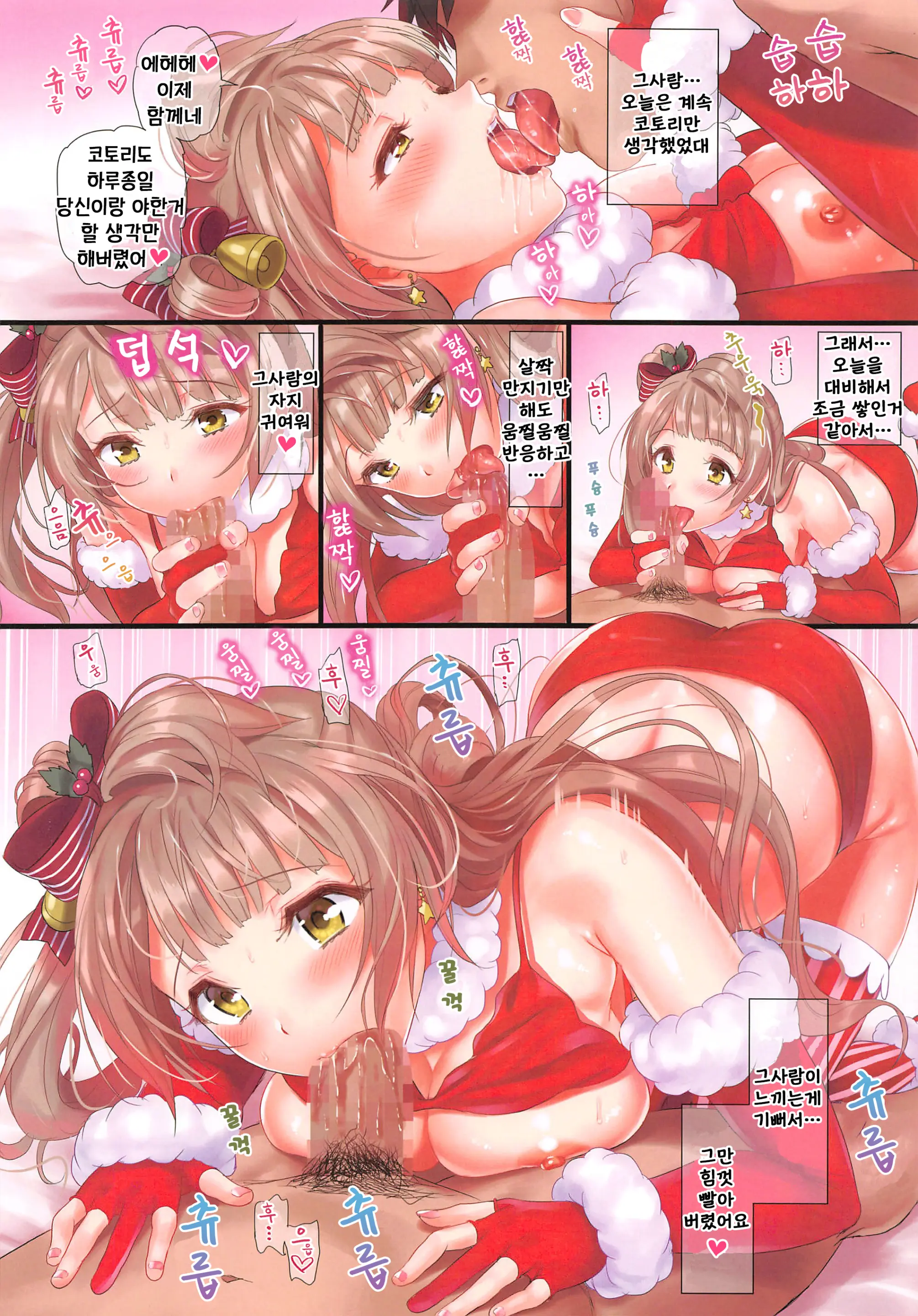 If Idol Diary Soushuuhen ~Kotori No (Ura) Nikki~ | If Idol Diary 총집편 ~코토리의 (비밀) 일기~