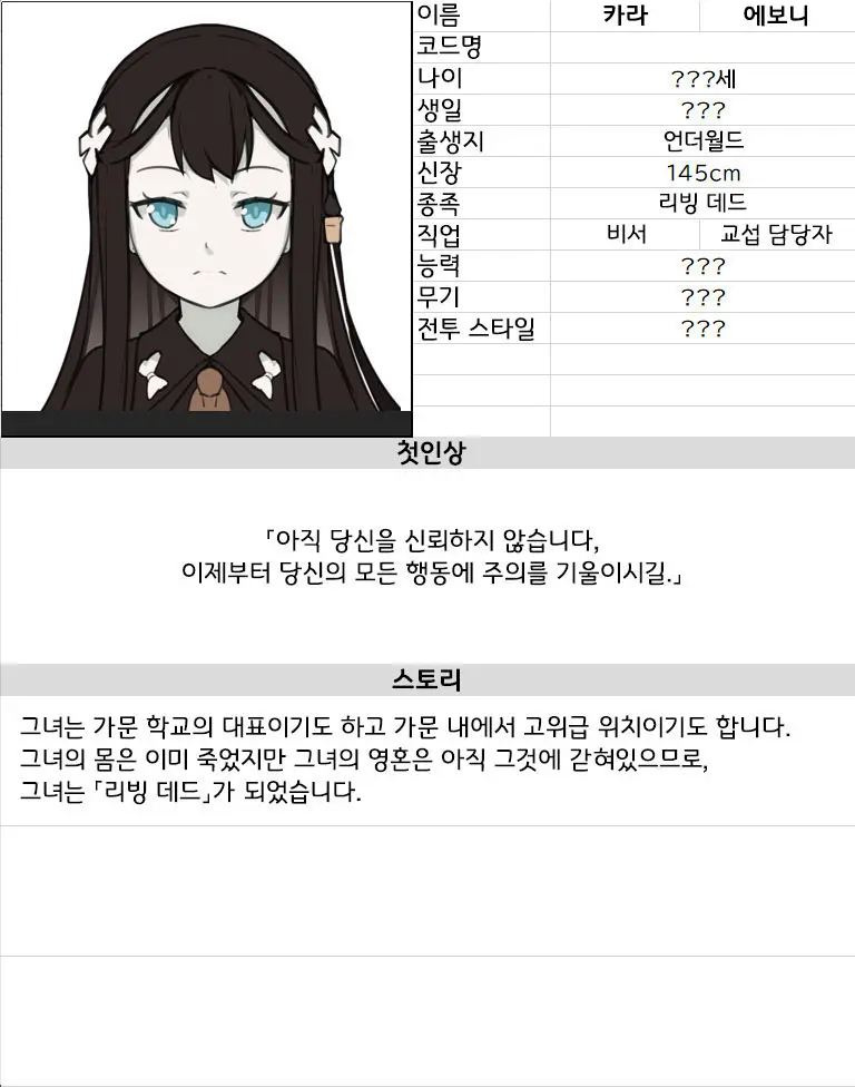 MAIDEN SINGULARITY Chapter 3