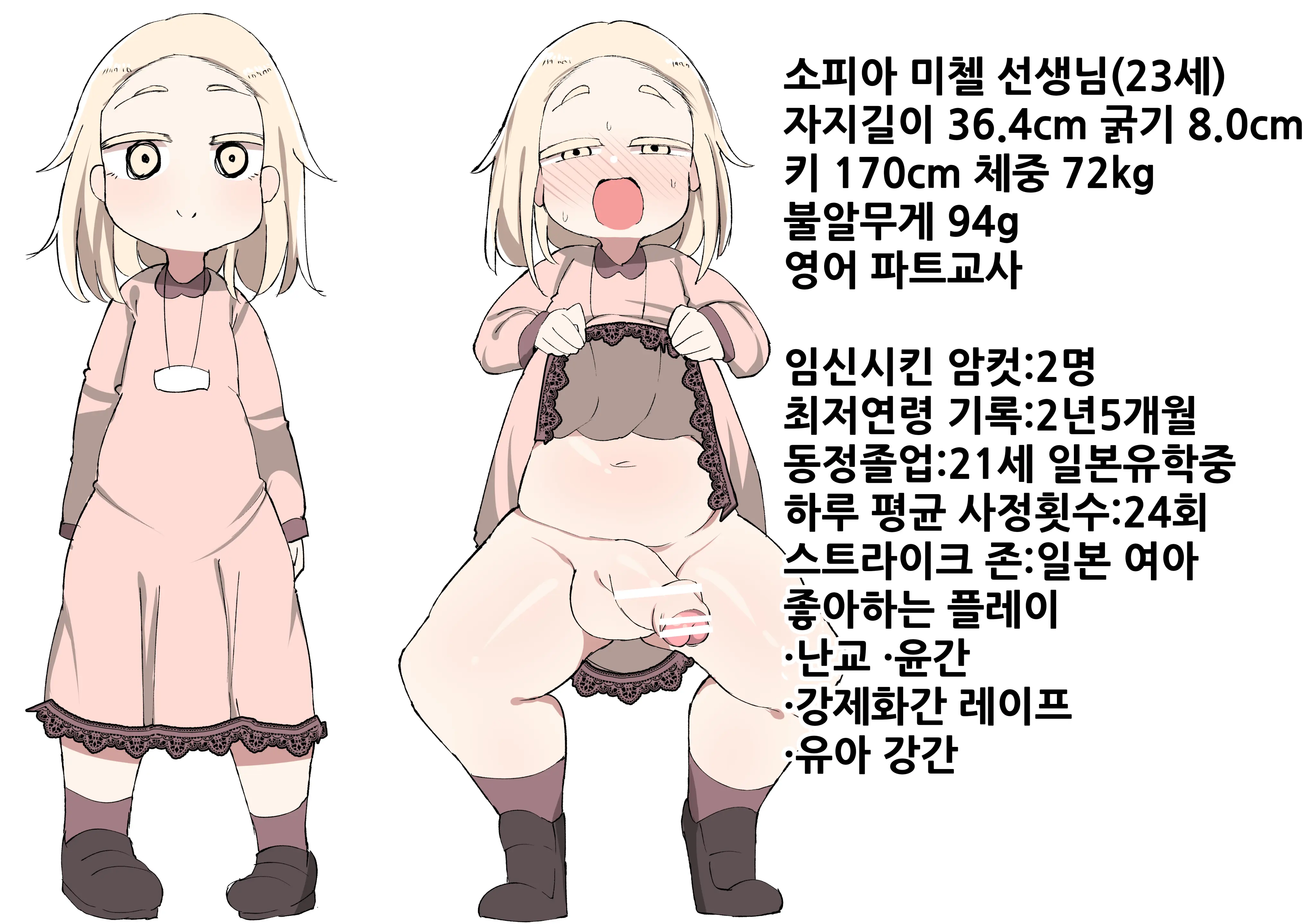 Futanari Idenshi Nara Mirai Aru Seito O Haramasete Mo Ii Yo Ne!?