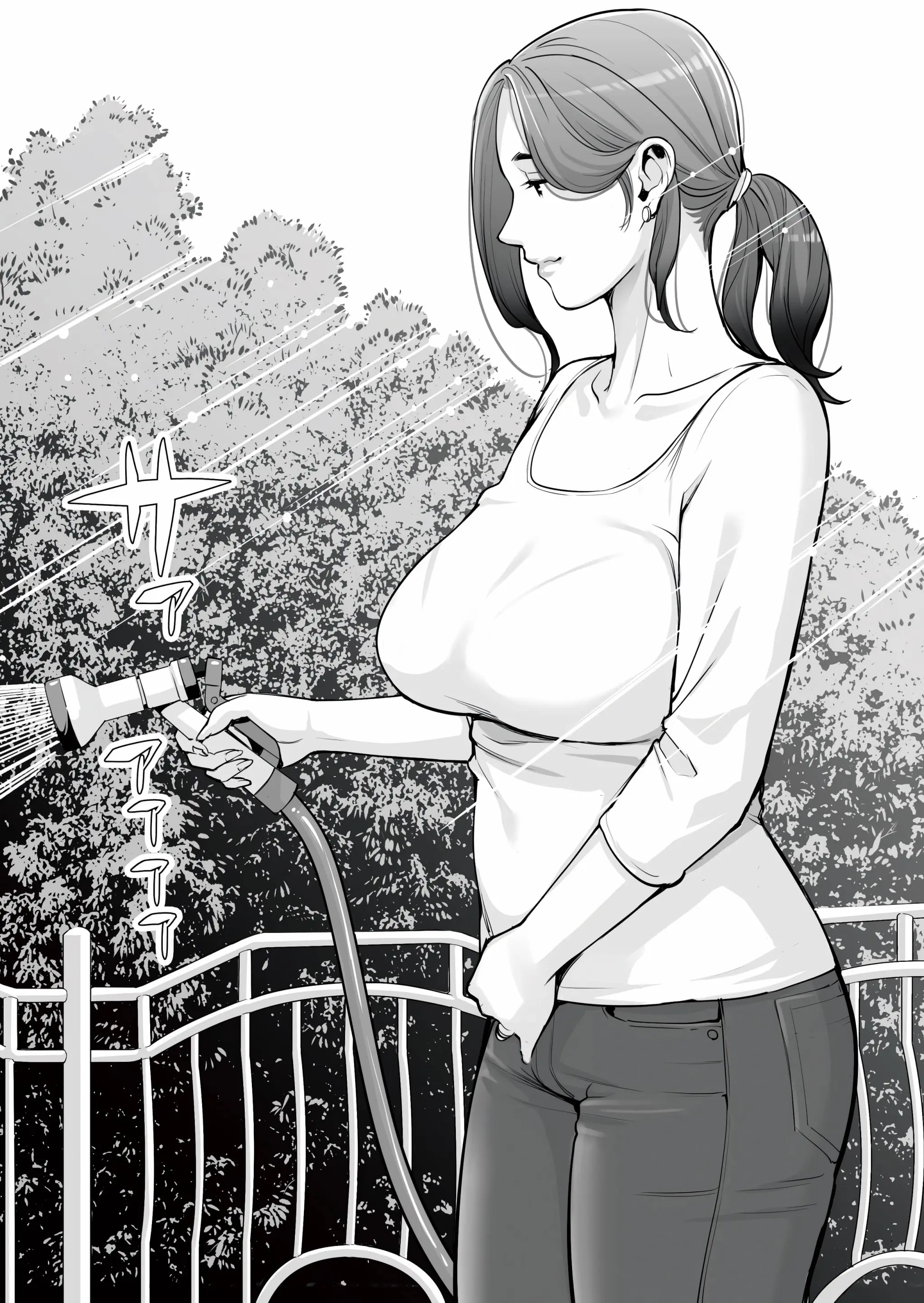 Jichikai No Hitozuma Wa Totemo Ecchi Deshita. Fukukaichou Ichinose Mami Hen | 자치회의 유부녀는 무척 음란했습니다. 부회장 이치노세 마미 편