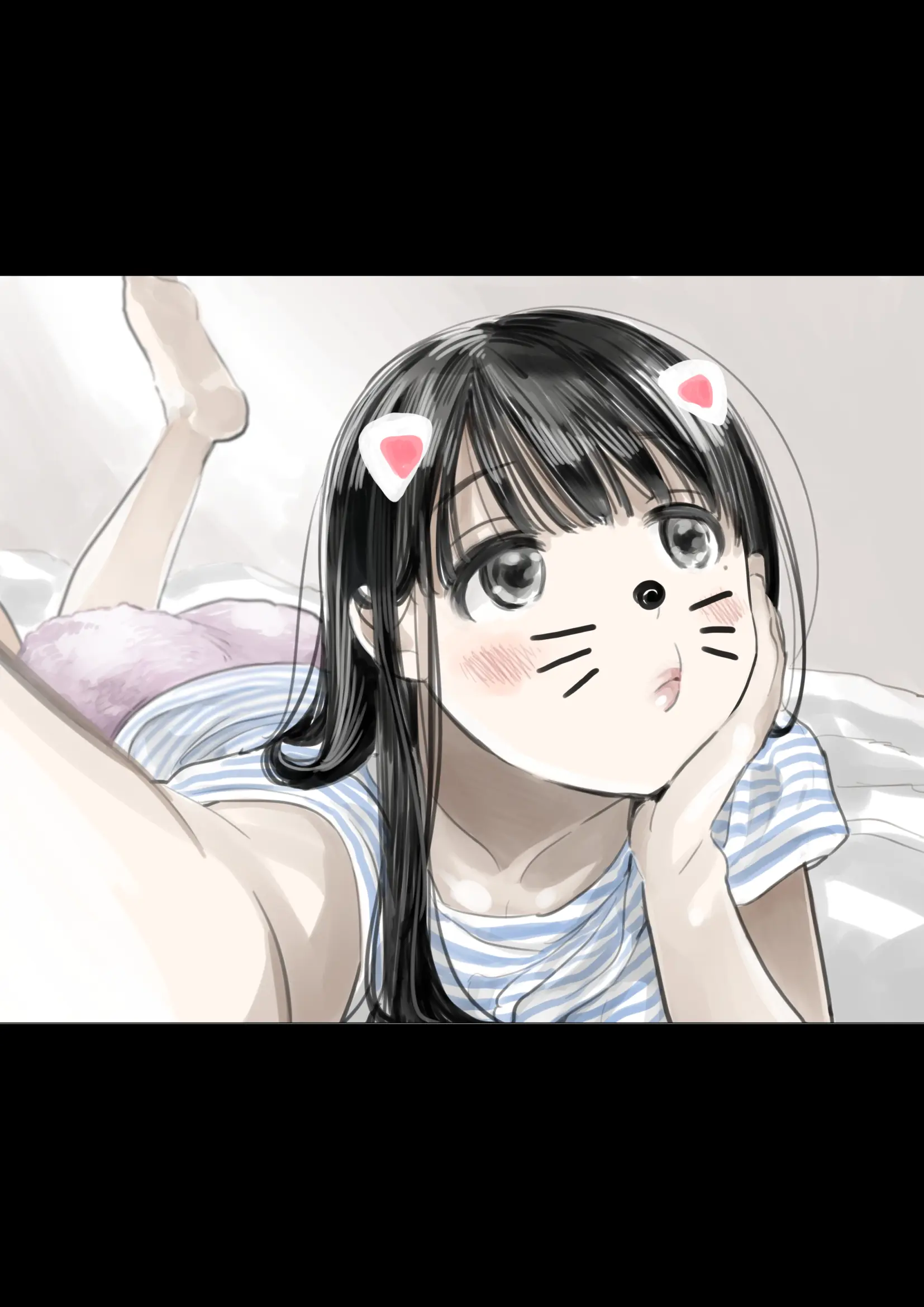 Kanojo No SmaPho O Nozoita Dake Nano Ni | 그녀의 스마트 폰을 들여다 본 것 뿐인데