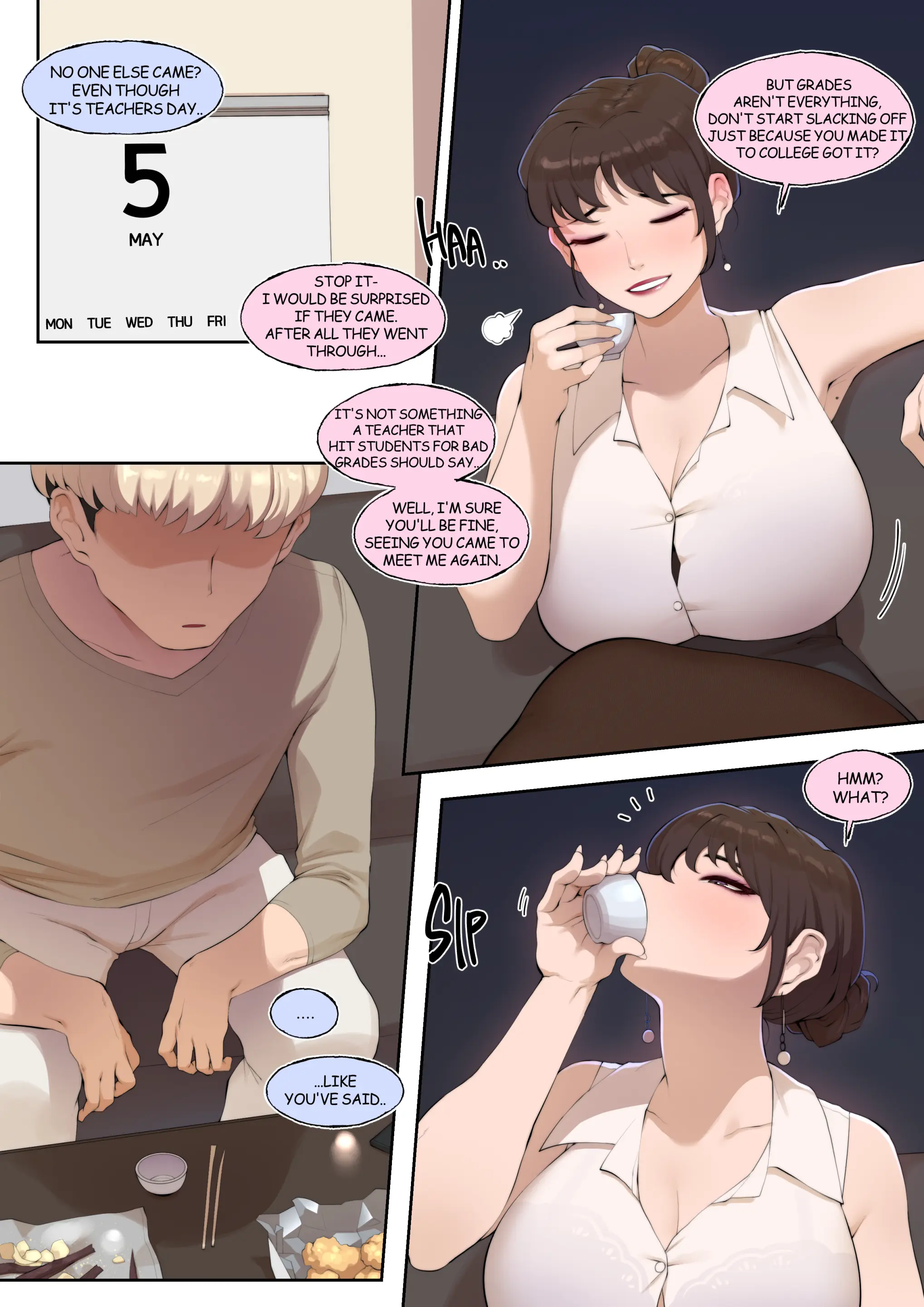 Tutor'S Grace
