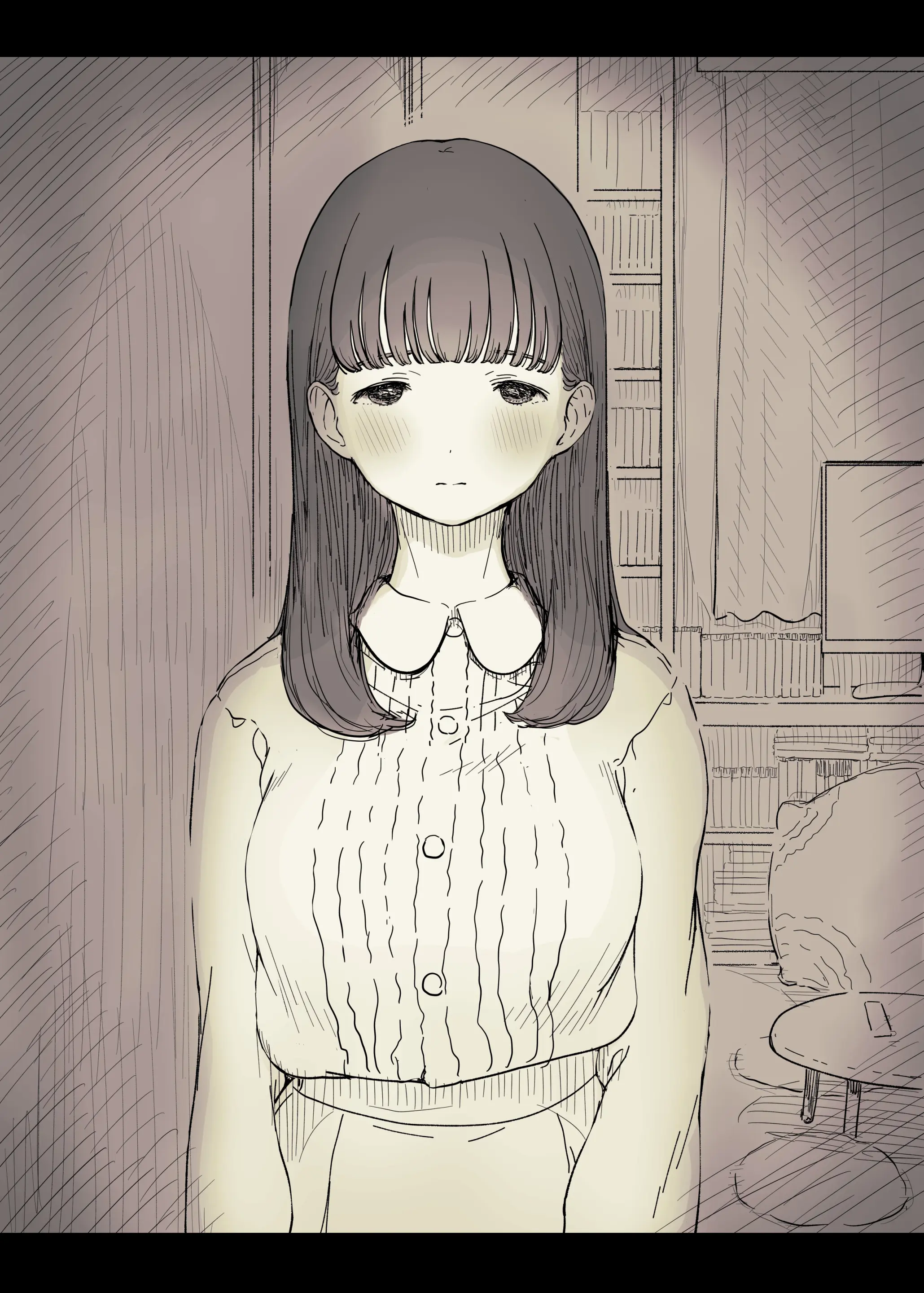Bungaku Joshi Ni Taberareru 2 | 문학소녀에게 먹혀버린다 2