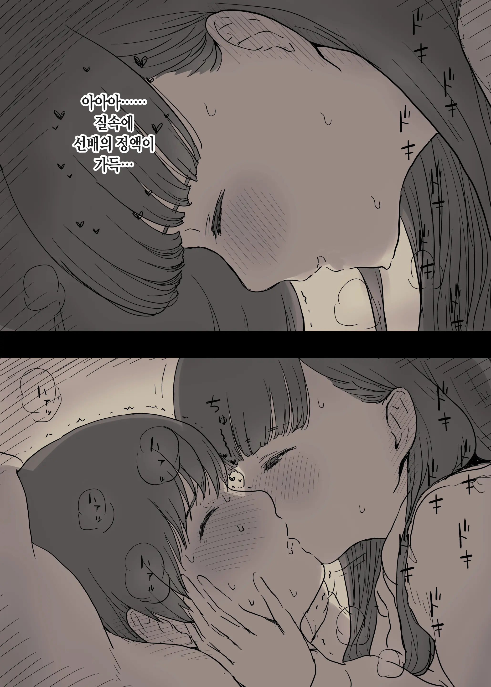 Bungaku Joshi Ni Taberareru 2 | 문학소녀에게 먹혀버린다 2