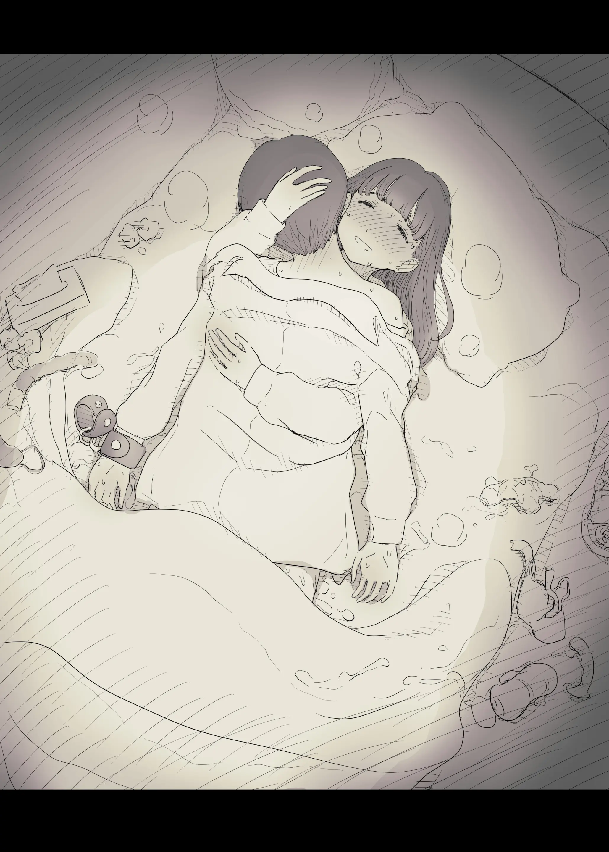 Bungaku Joshi Ni Taberareru 2 | 문학소녀에게 먹혀버린다 2