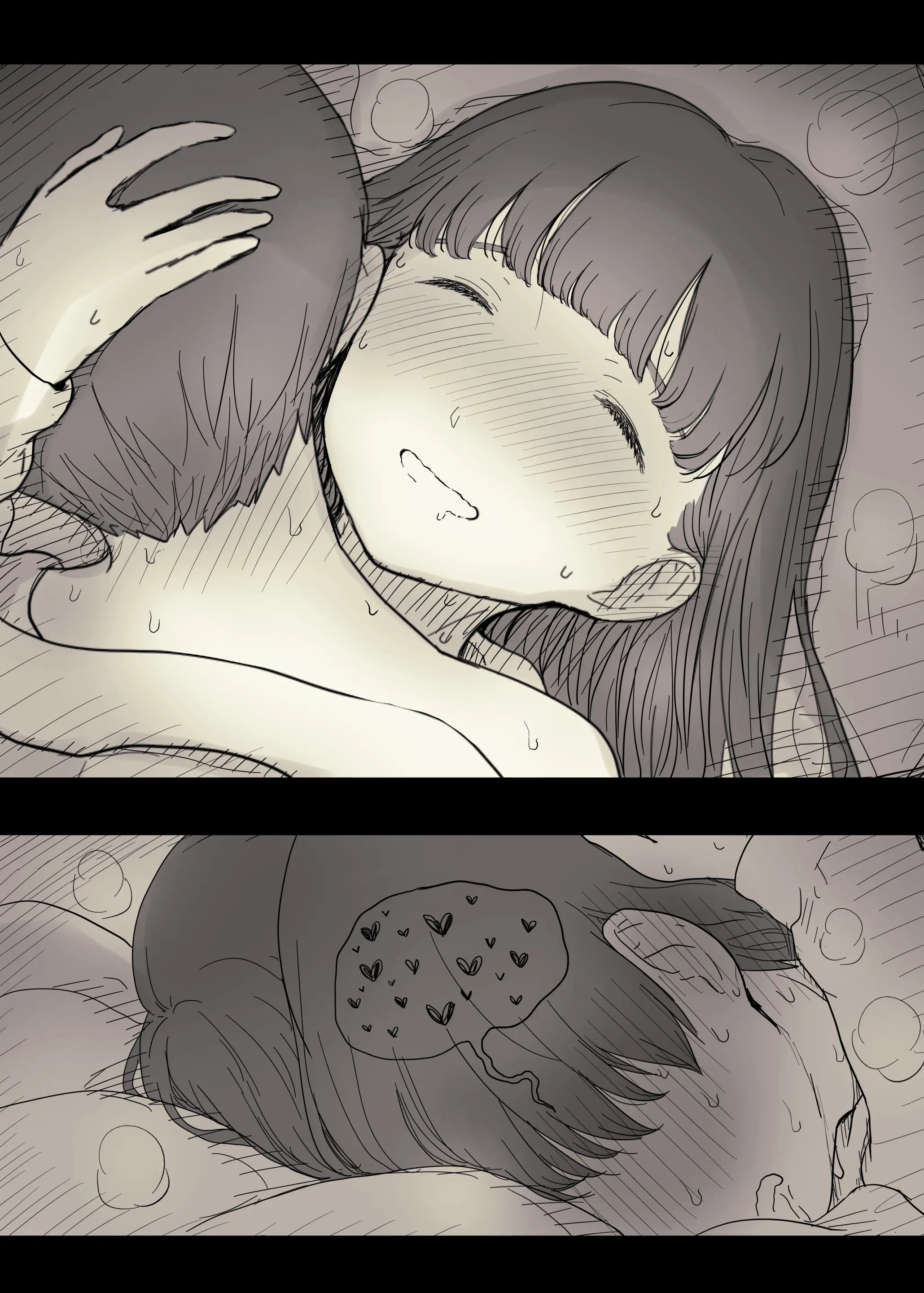 Bungaku Joshi Ni Taberareru 2 | 문학소녀에게 먹혀버린다 2