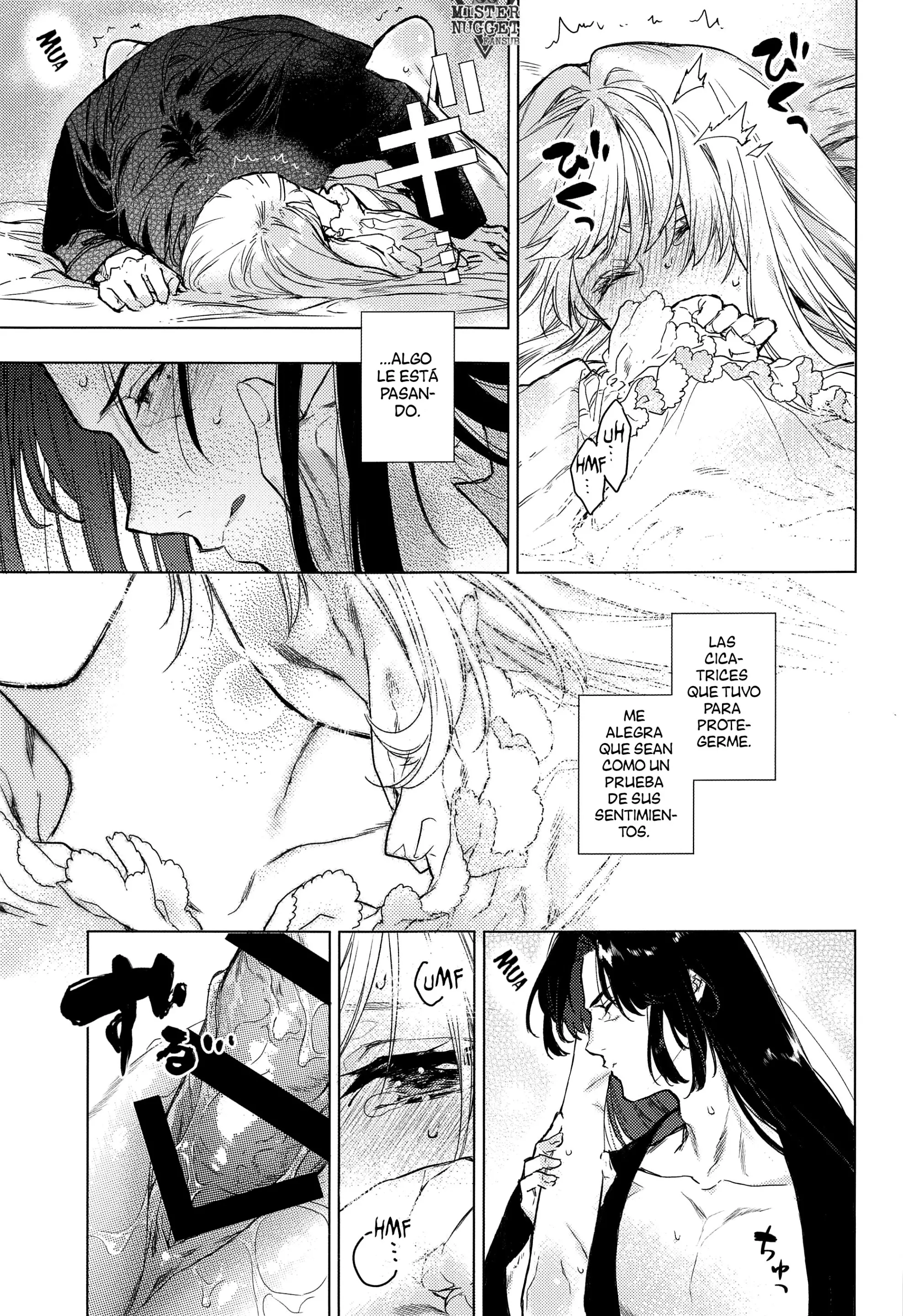 Scars Of Love