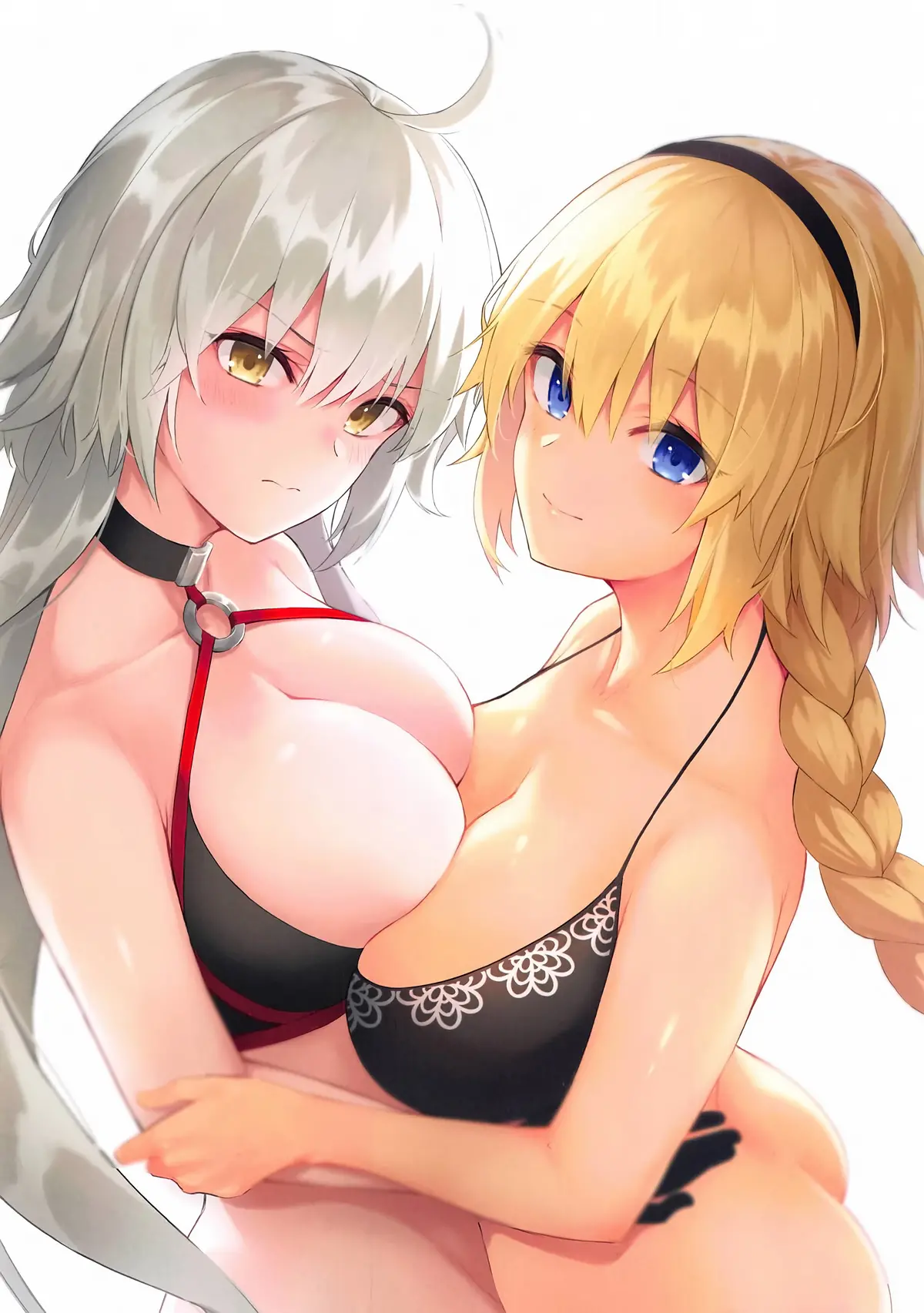 Jeanne To Alter No Ecchi Na Hon | 잔느와 얼터의 야한 책