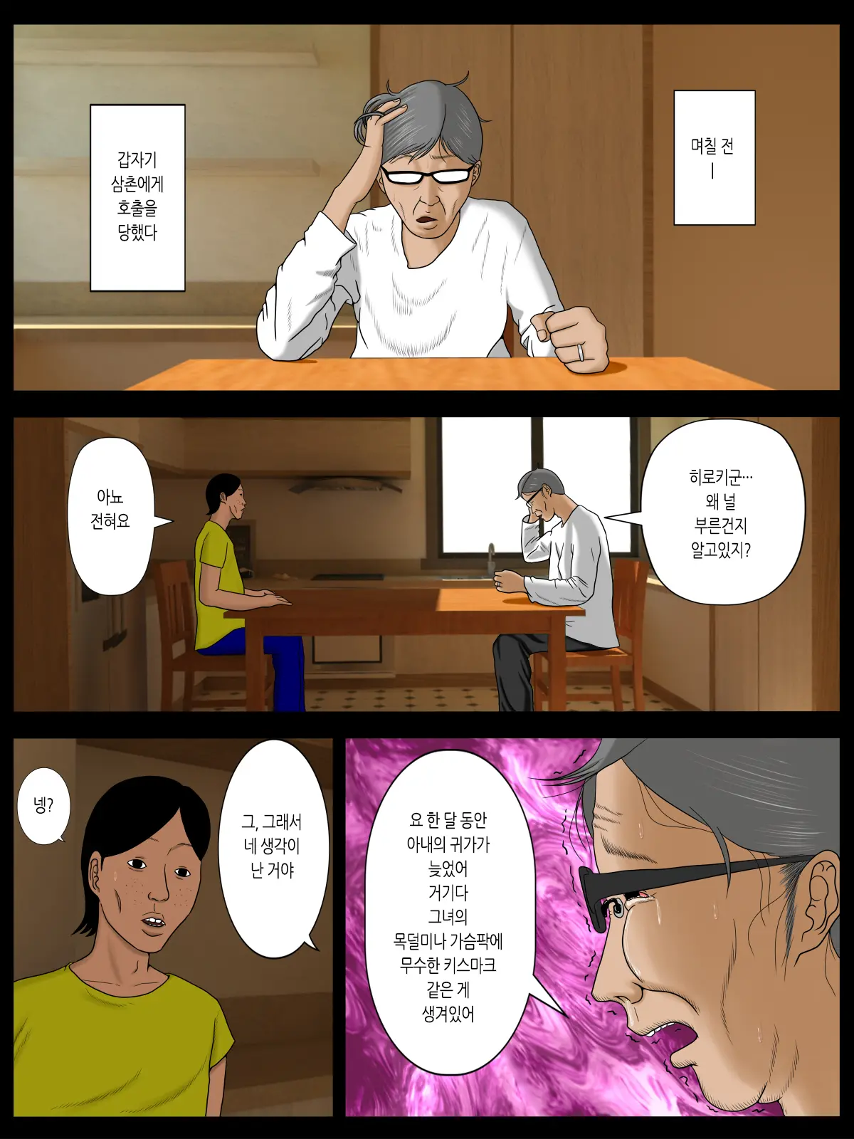 Tsuma O Fuuzokujou Ni Shite Wa Naranai Kore Dake No Riyuu | 아내를 풍속점에 보내서는 안 되는 그만한 이유