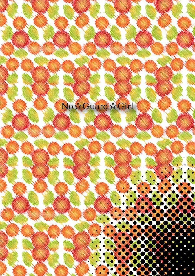 No Guard Girl Vol.1 | 무방비소녀 Vol.1