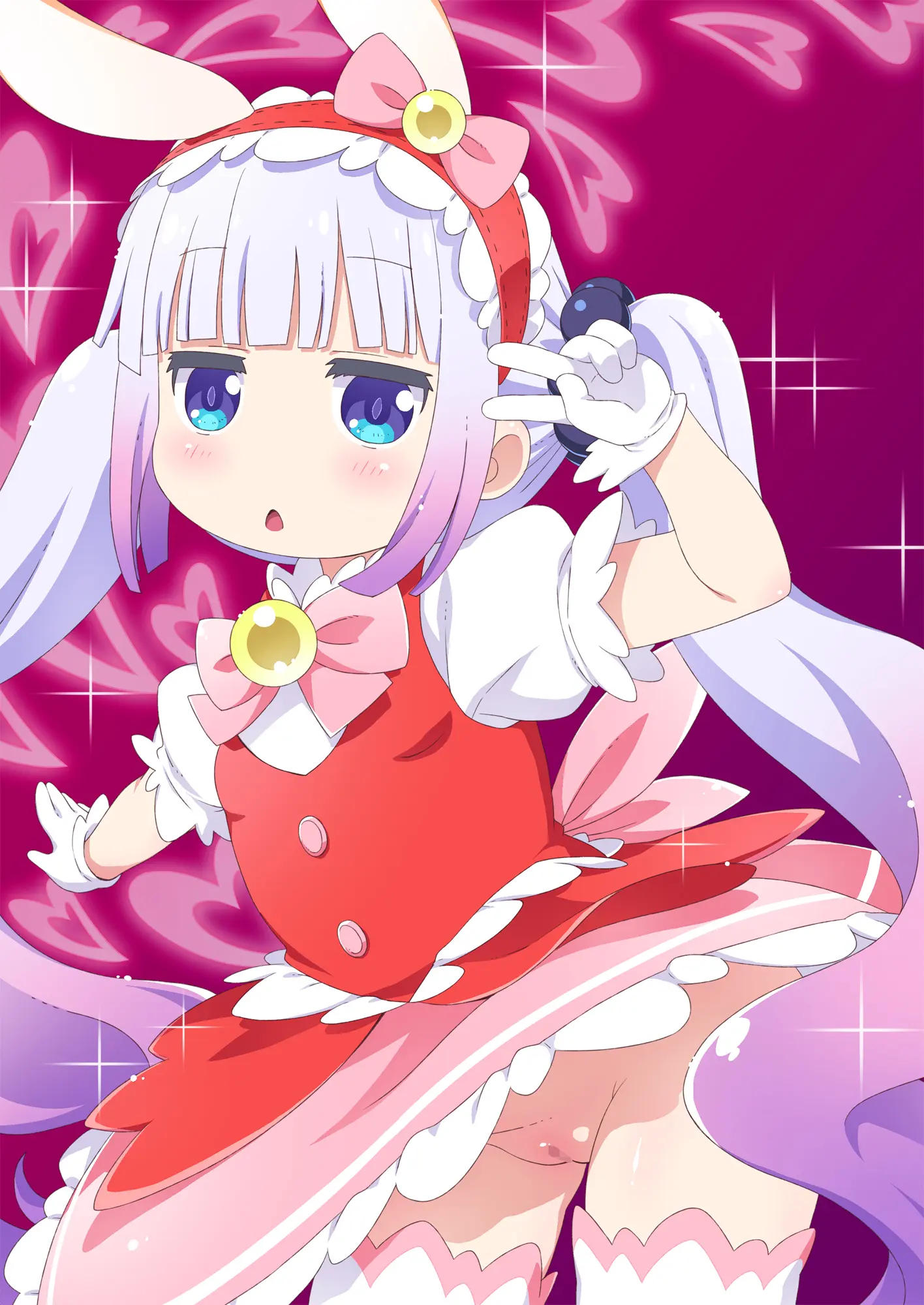 Maji Yaba Puni Dra-Tengoku 2 | 진심위험 말랑드래곤천국 2 (Kobayashi-San-Chi No Maid Dragon)