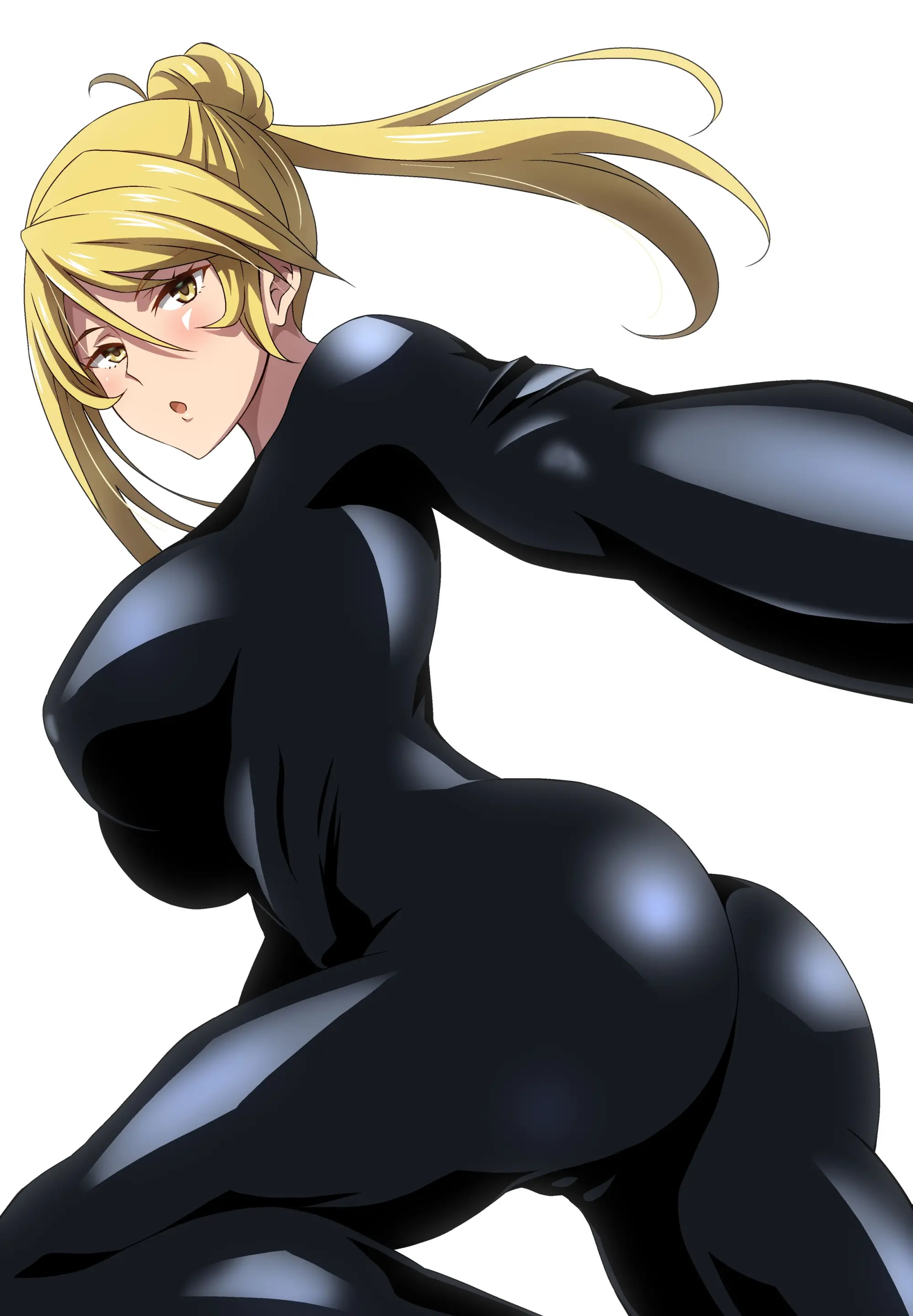 Onna Spy Ni... | 여자 스파이에게