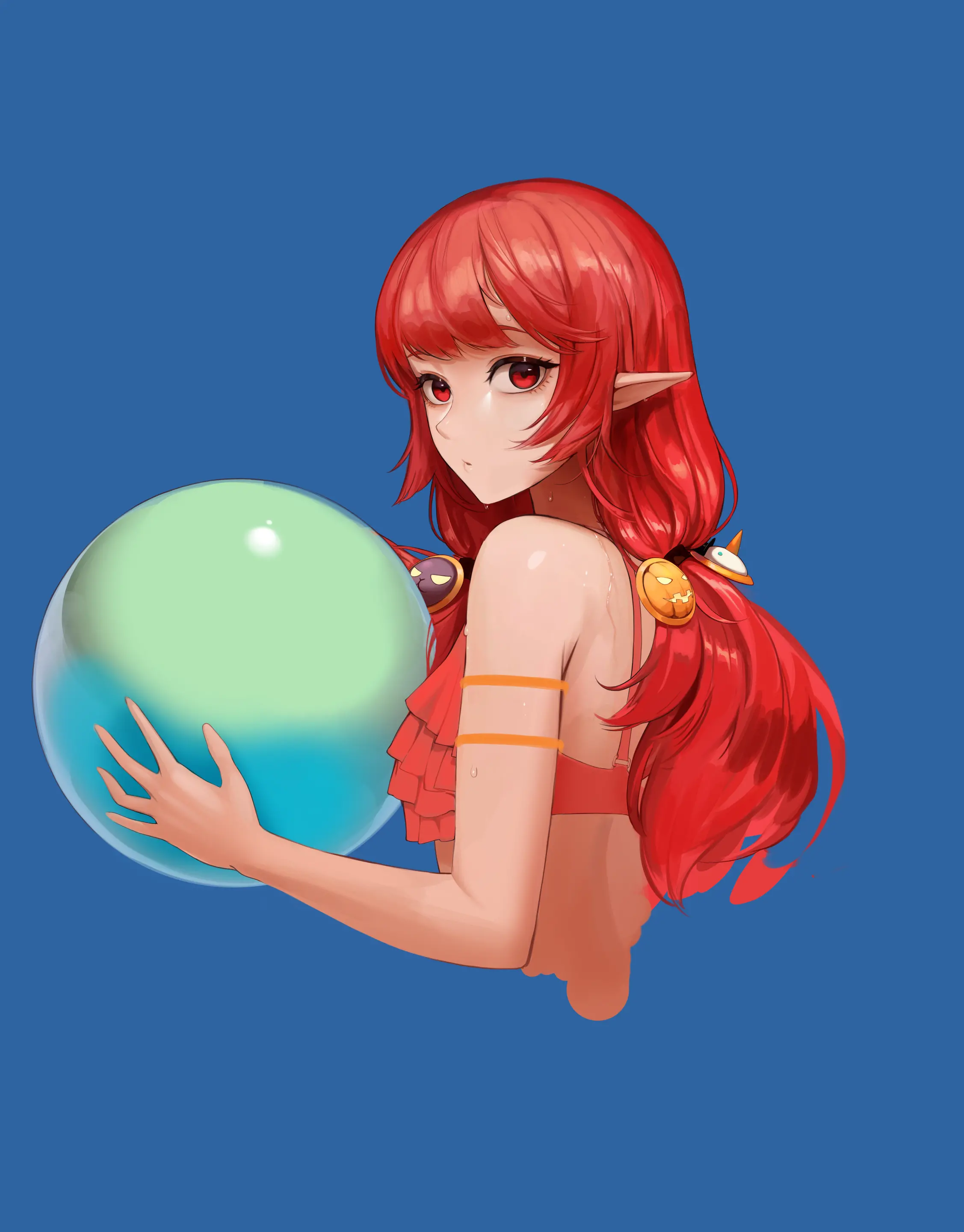 Patreon February 2019~August 2021Tier2 Reward