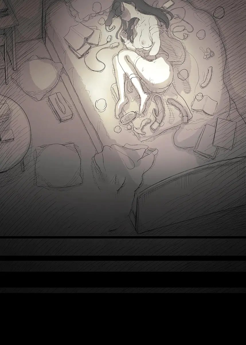 Bungaku Joshi Ni Taberareru 3 | 문학소녀에게 먹혀버린다 3
