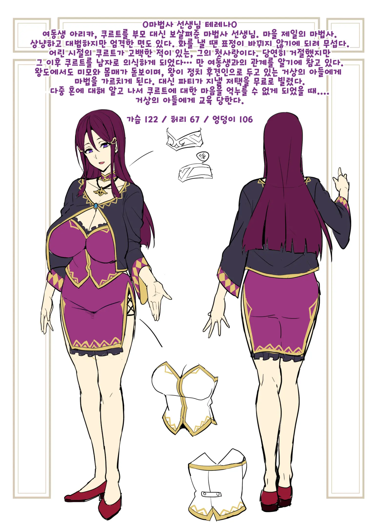 Bakunyuu Party No NTR Boukenki (Kari) Renshuuchou + Bonus