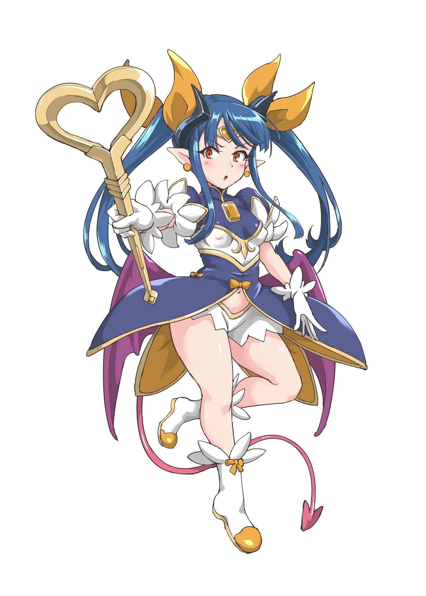 Magical Ruruie-Chan Ryoujoku Manga | 매지컬★르뤼에 쨩 능욕 만화