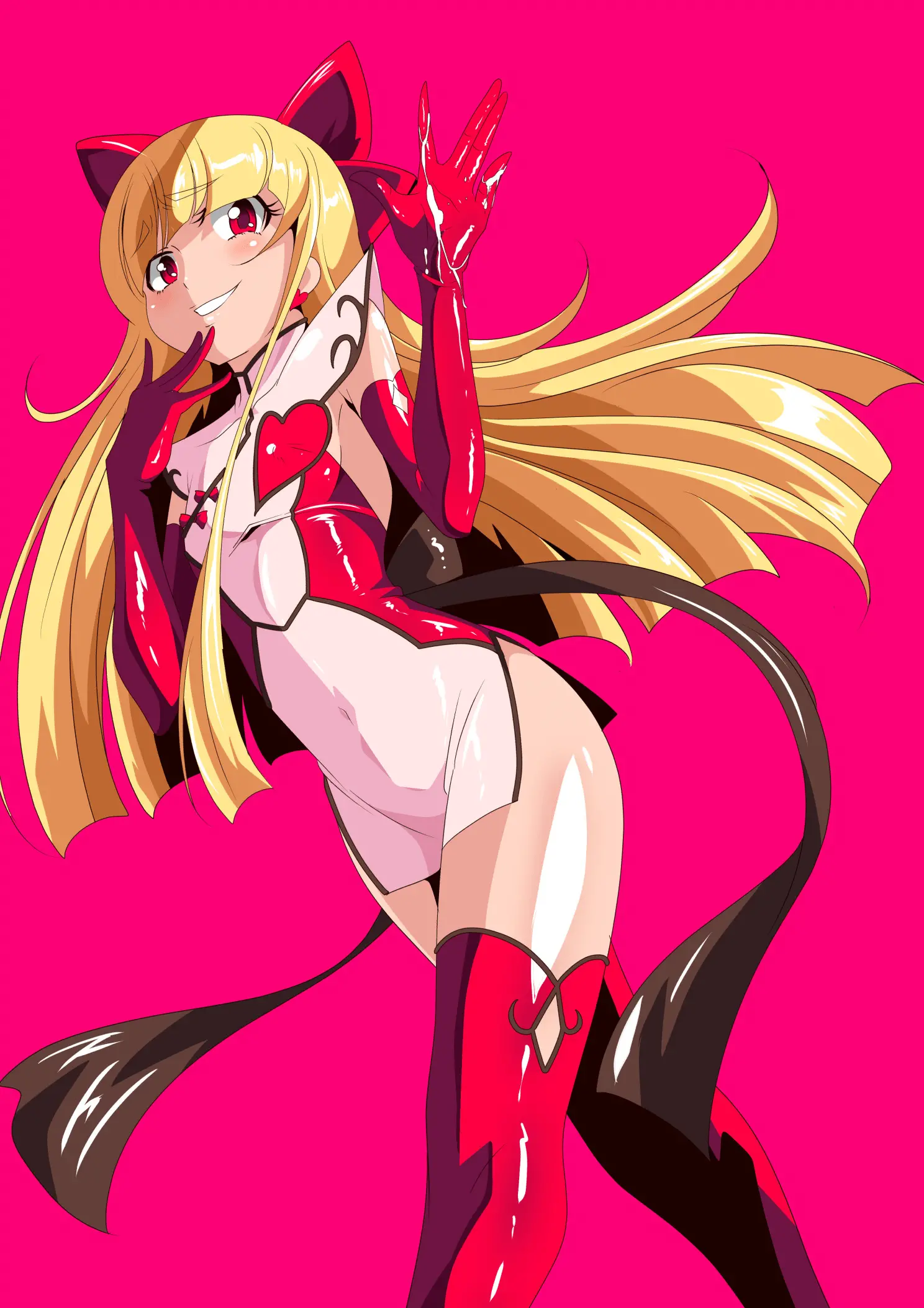 HEROINE ENCOUNT! Loli Kanbu Pearl Hen | HEROINE ENCOUNT! 로리간부 펄 편