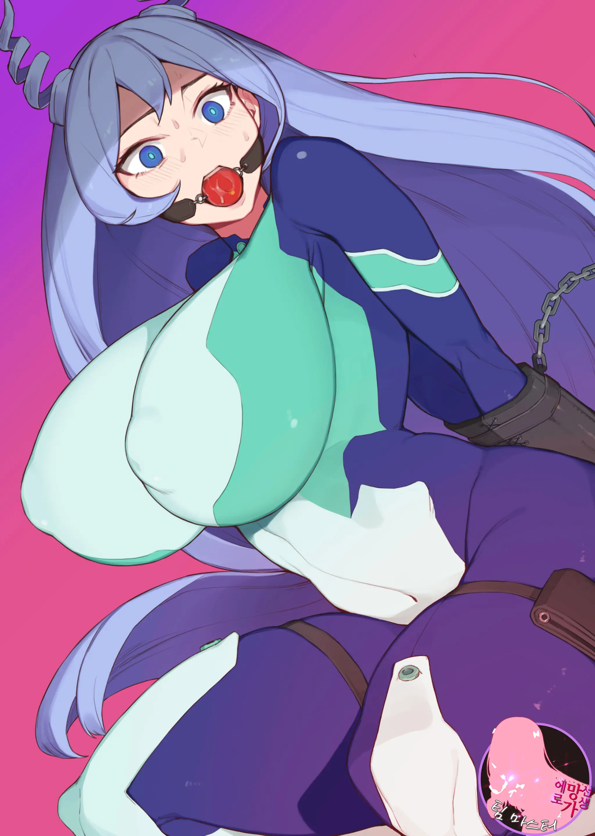 Nejire Hado (Boku No Hero Academia)/히로 네지레 팀마스터
