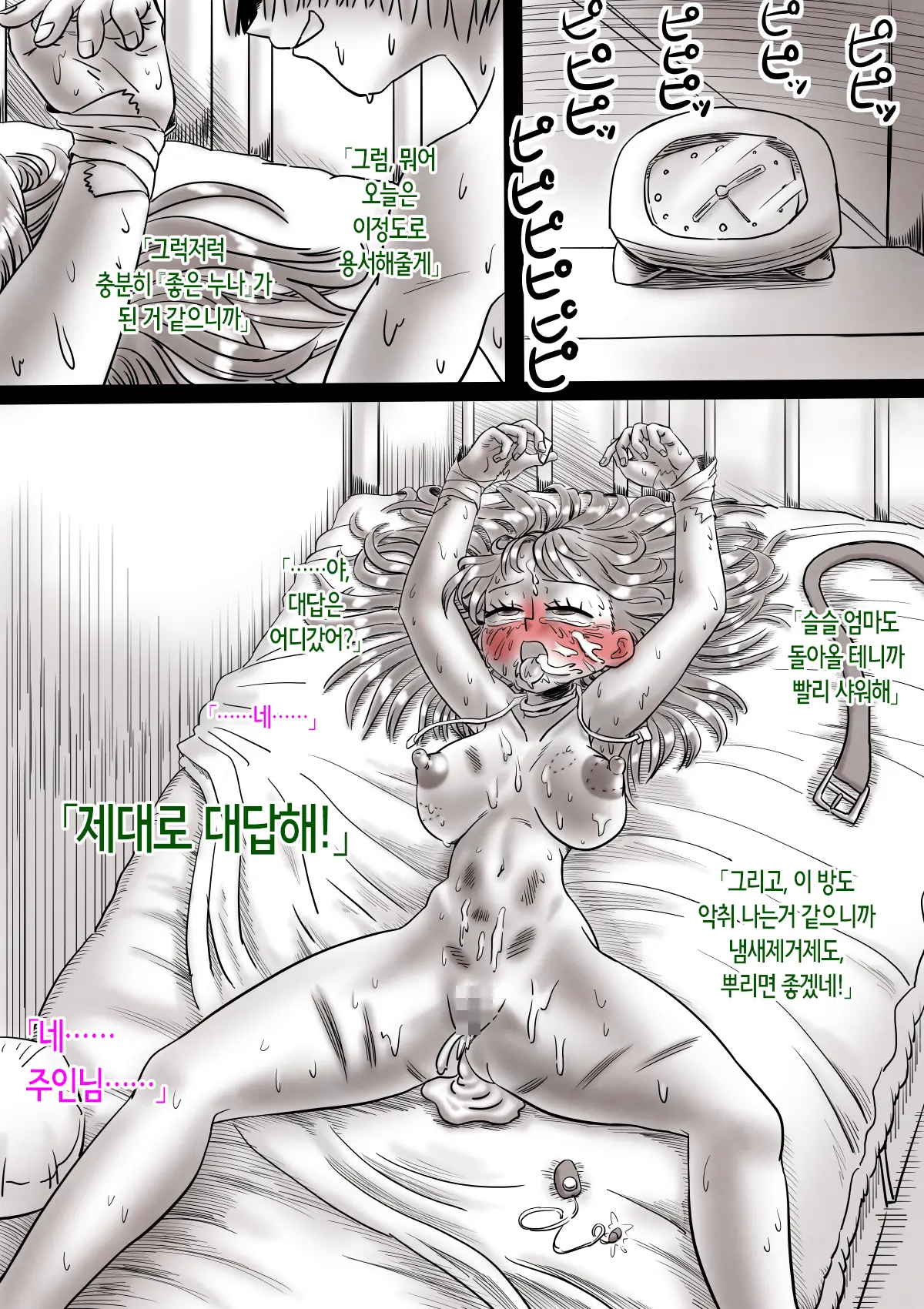 Gushi Ni Tsukeru Kusuri | 누님과 관계 맺는 약