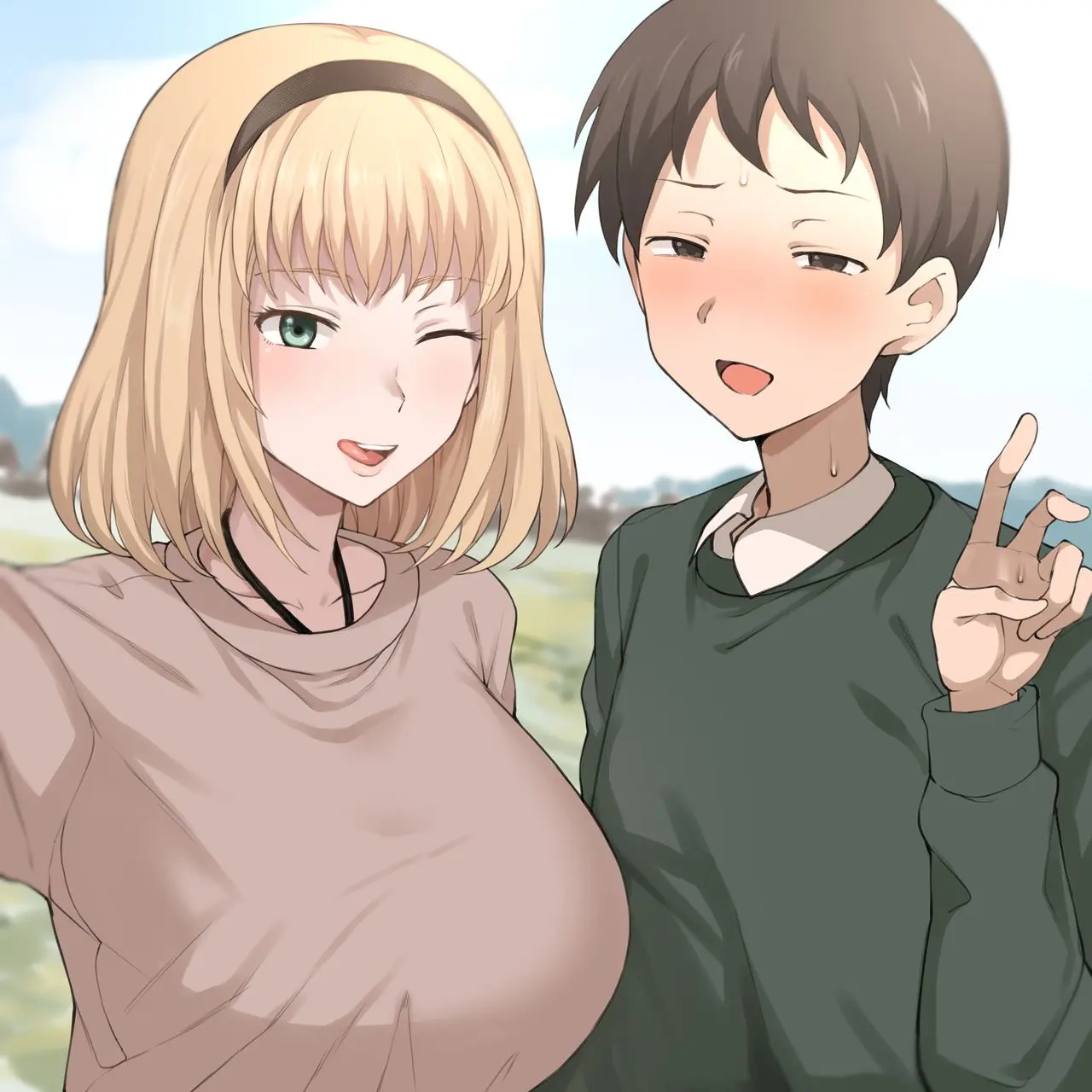Kaaya No SNS Real Aka Ura Aka
