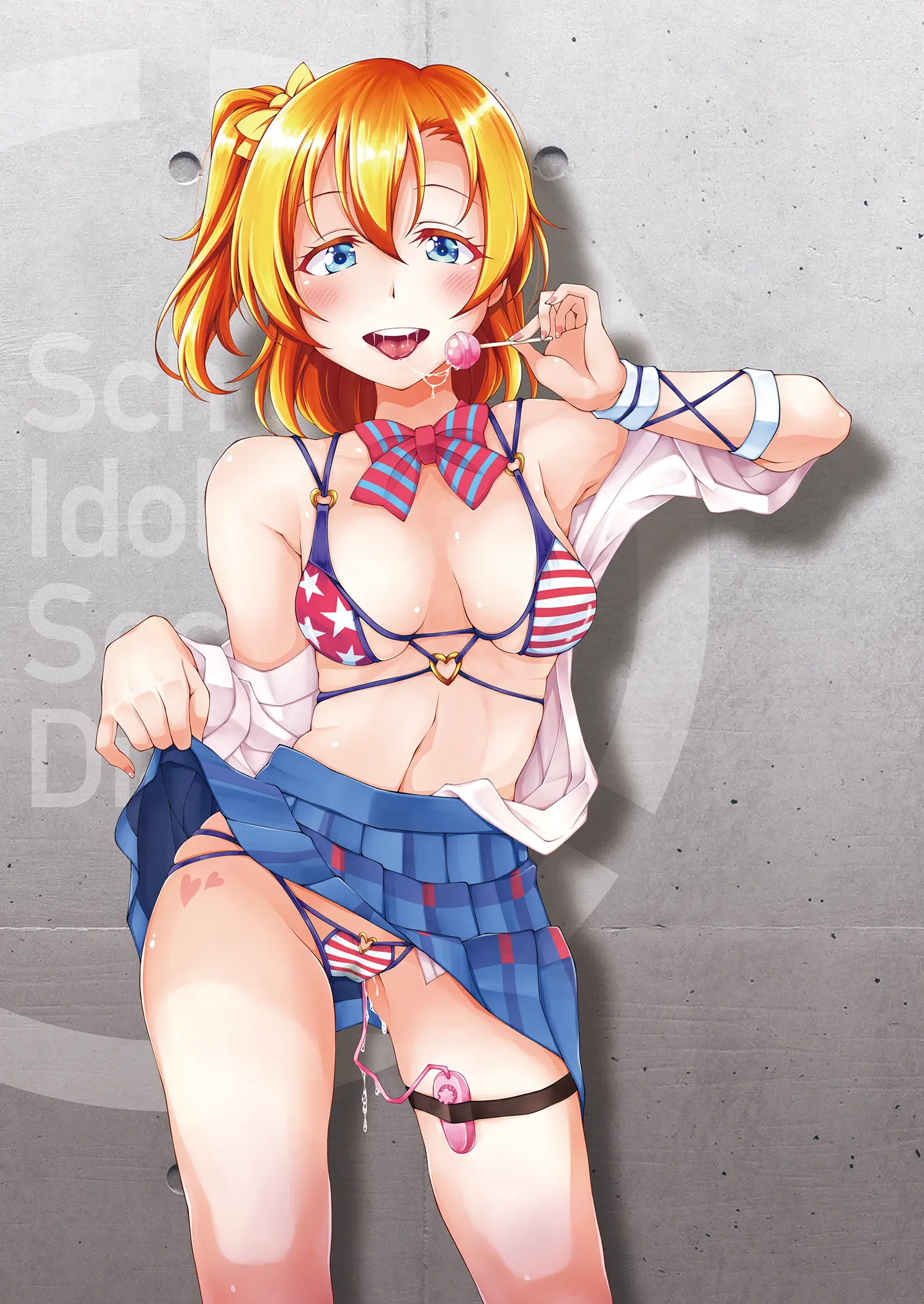 Μ'S School Idol Secret Diary -Honoka・Kotori・Umi- | Μ'S 비밀 활동일지 -호노카・코토리・우미-