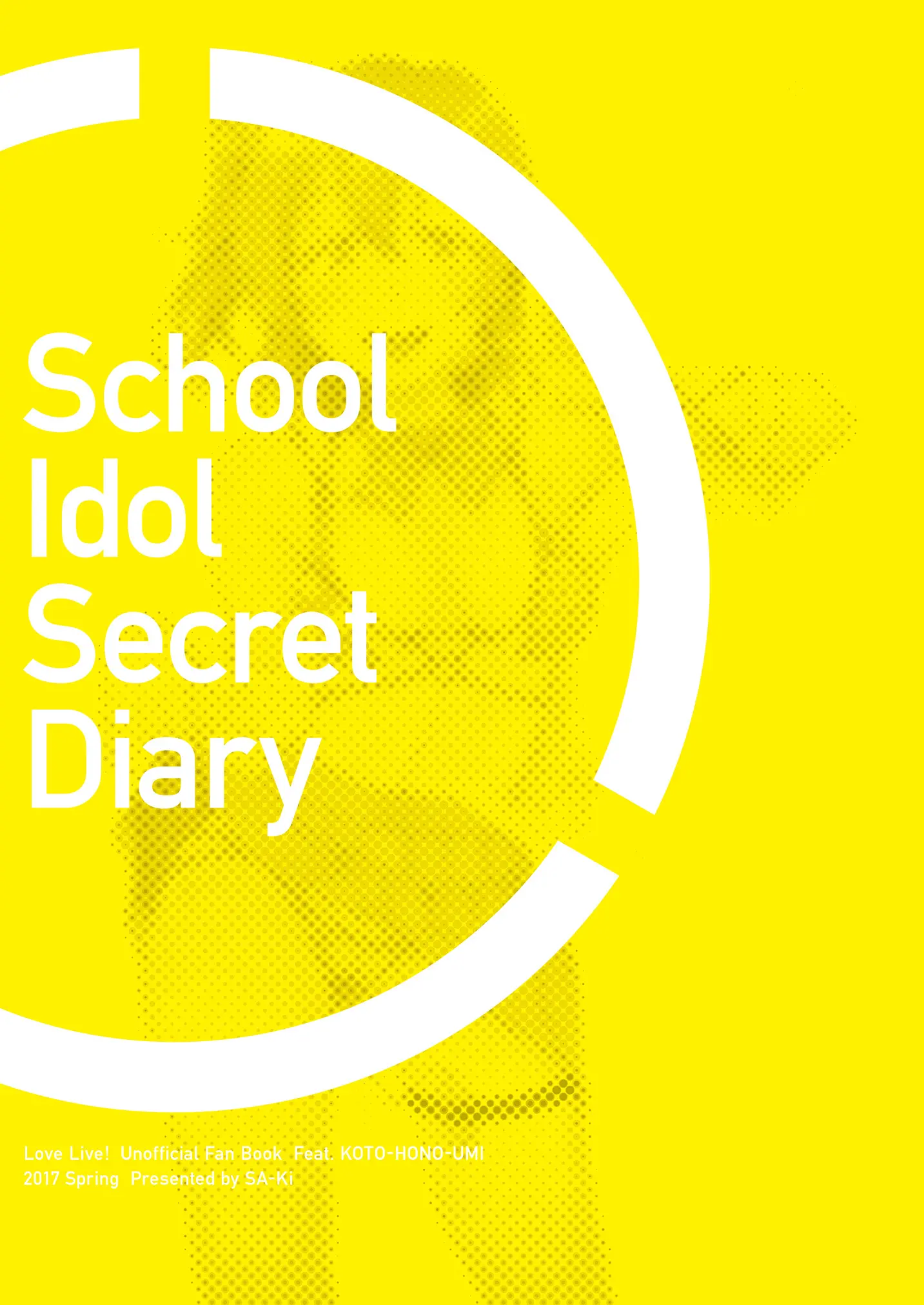 Μ'S School Idol Secret Diary -Honoka・Kotori・Umi- | Μ'S 비밀 활동일지 -호노카・코토리・우미-