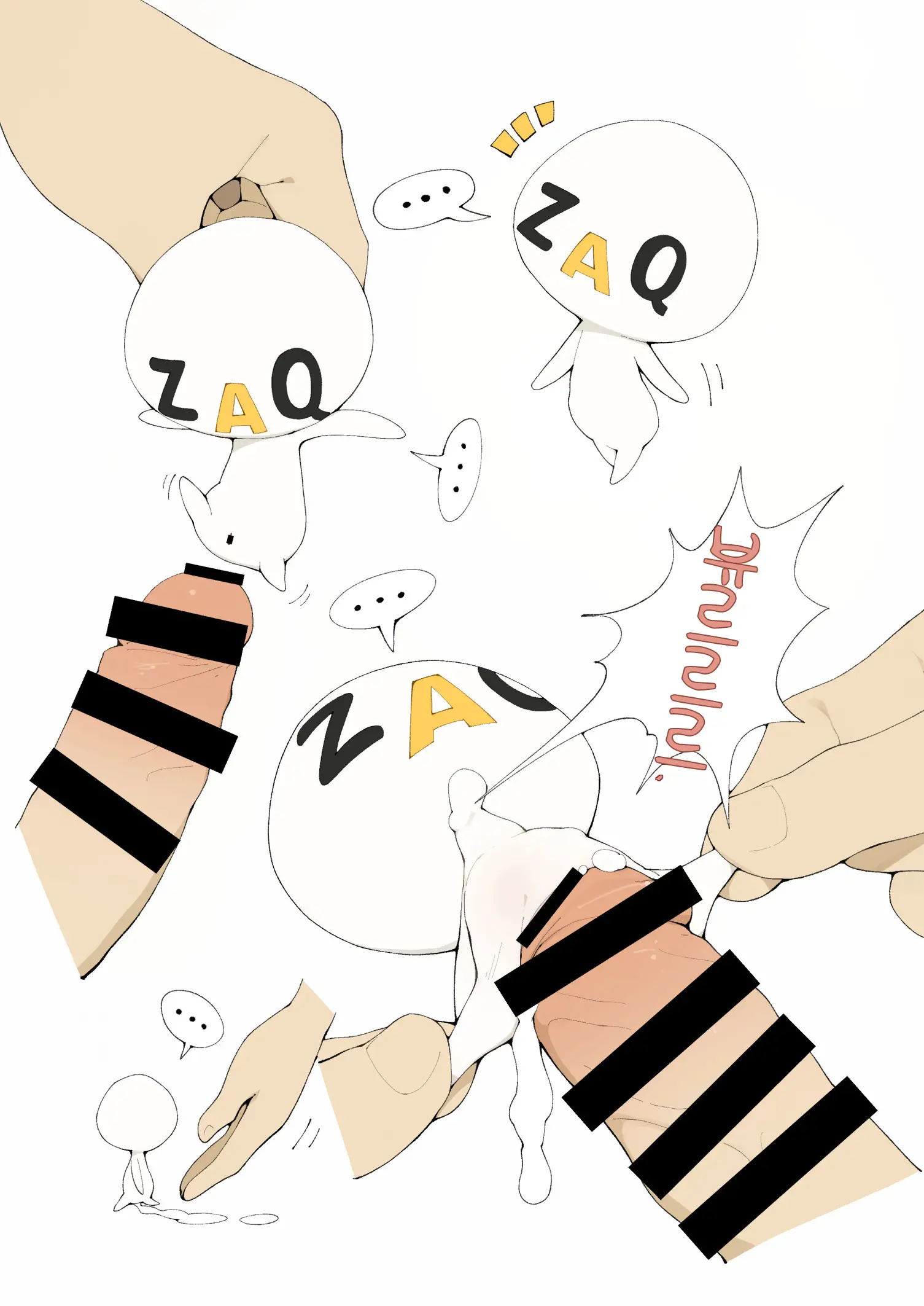 Mascot Ni Mo Ana Wa Aru 3 | 마스코트한테도 구멍은 있다 3
