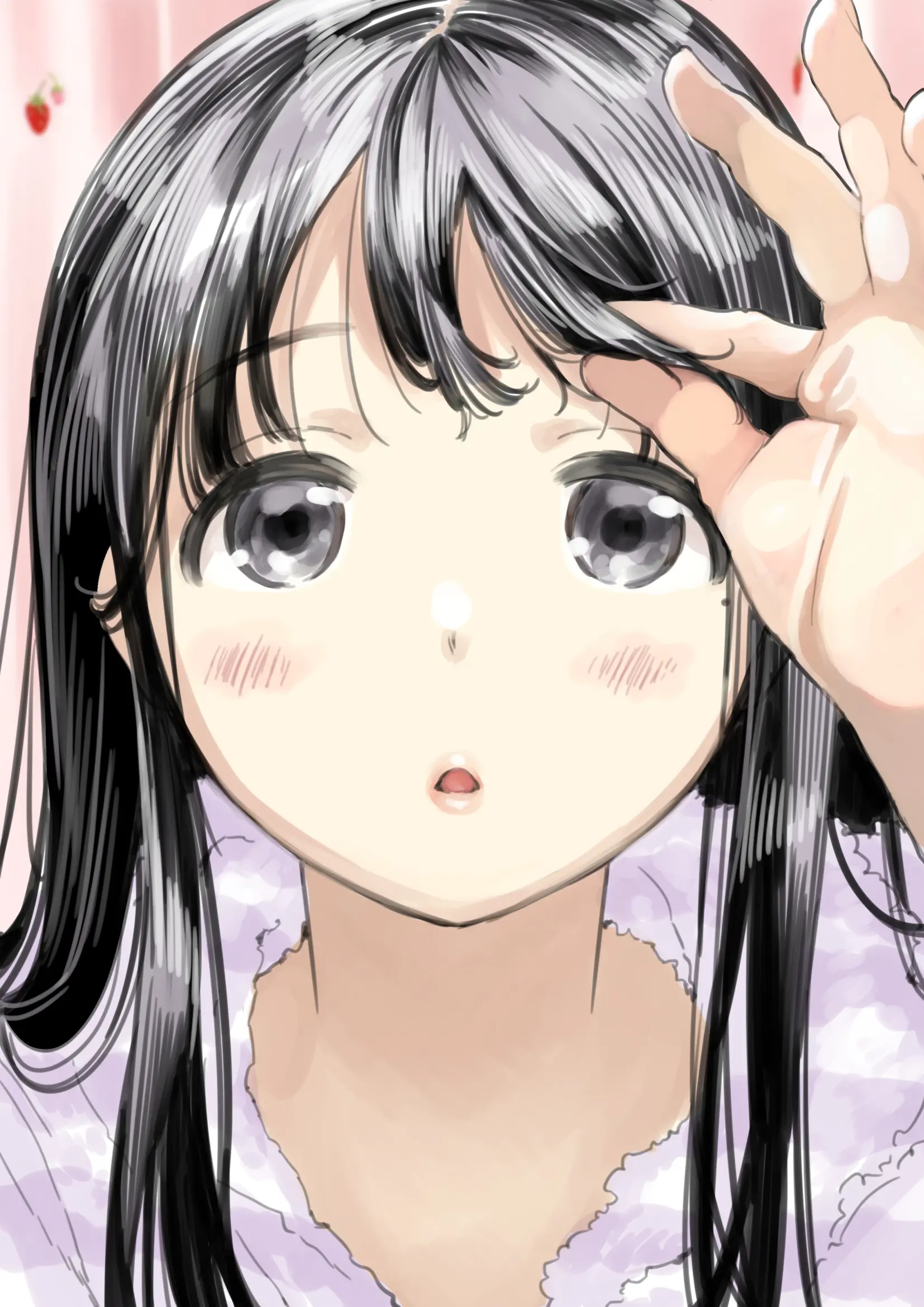 Kanojo No SmaPho O Nozoita Dake Nano Ni | 그녀의 스마트 폰을 들여다 본 것 뿐인데 (Decensored)