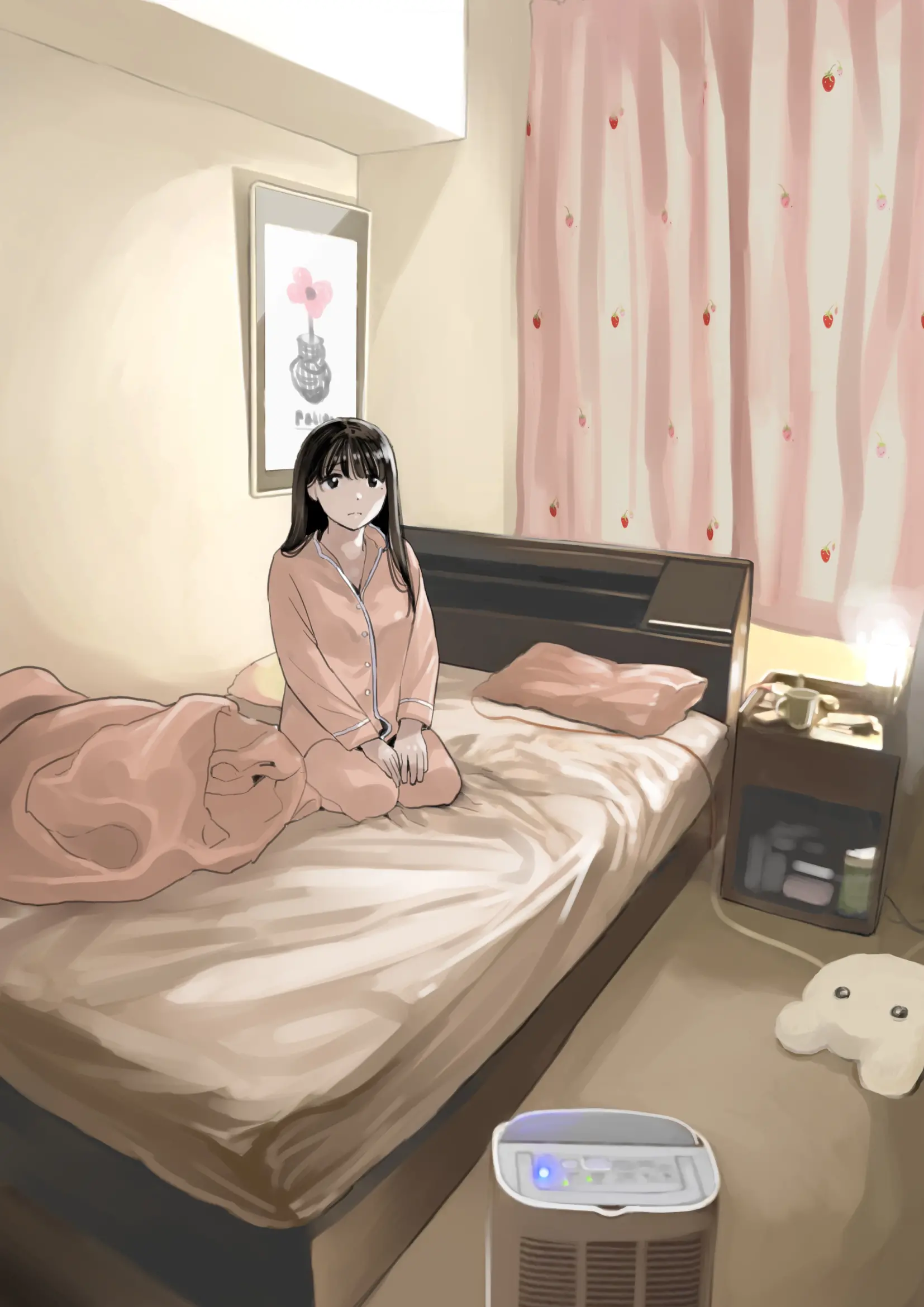 Kanojo No SmaPho O Nozoita Dake Nano Ni 2 | 그녀의 스마트 폰을 들여다 본 것 뿐인데 2