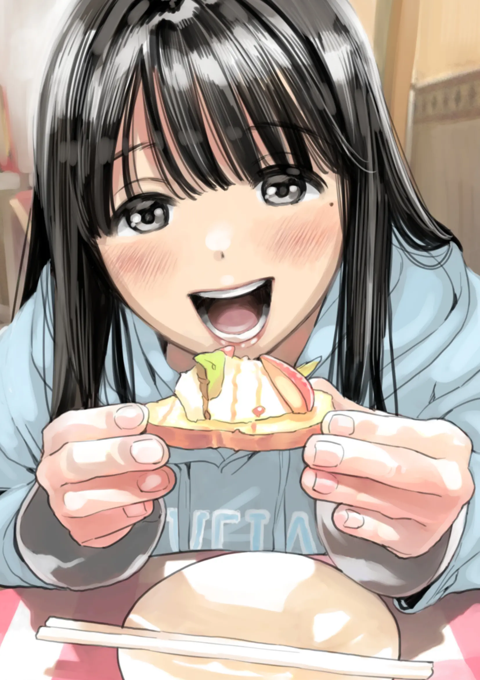 Kanojo No SmaPho O Nozoita Dake Nano Ni 2 | 그녀의 스마트 폰을 들여다 본 것 뿐인데 2