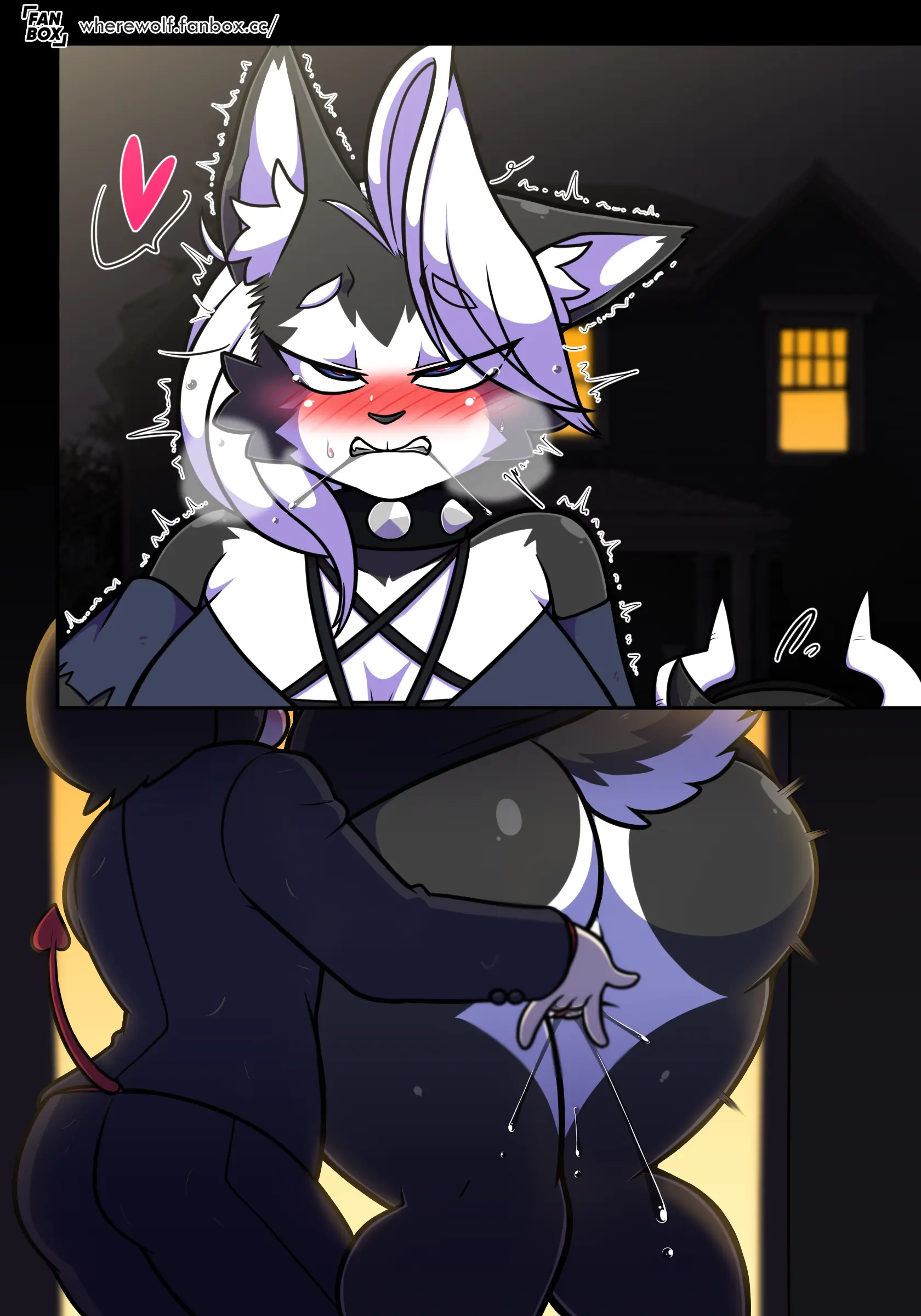 Pet Furry Halloween 2021