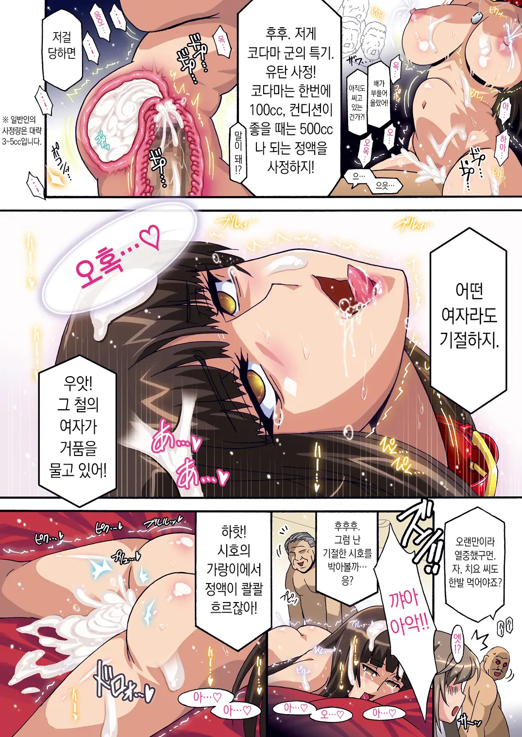 Ura Settai Shiho | 뒤접대 시호