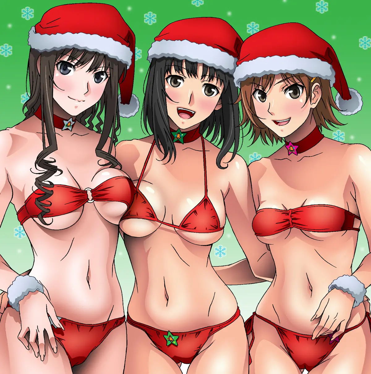 Ginsetsu No Kanata Ni