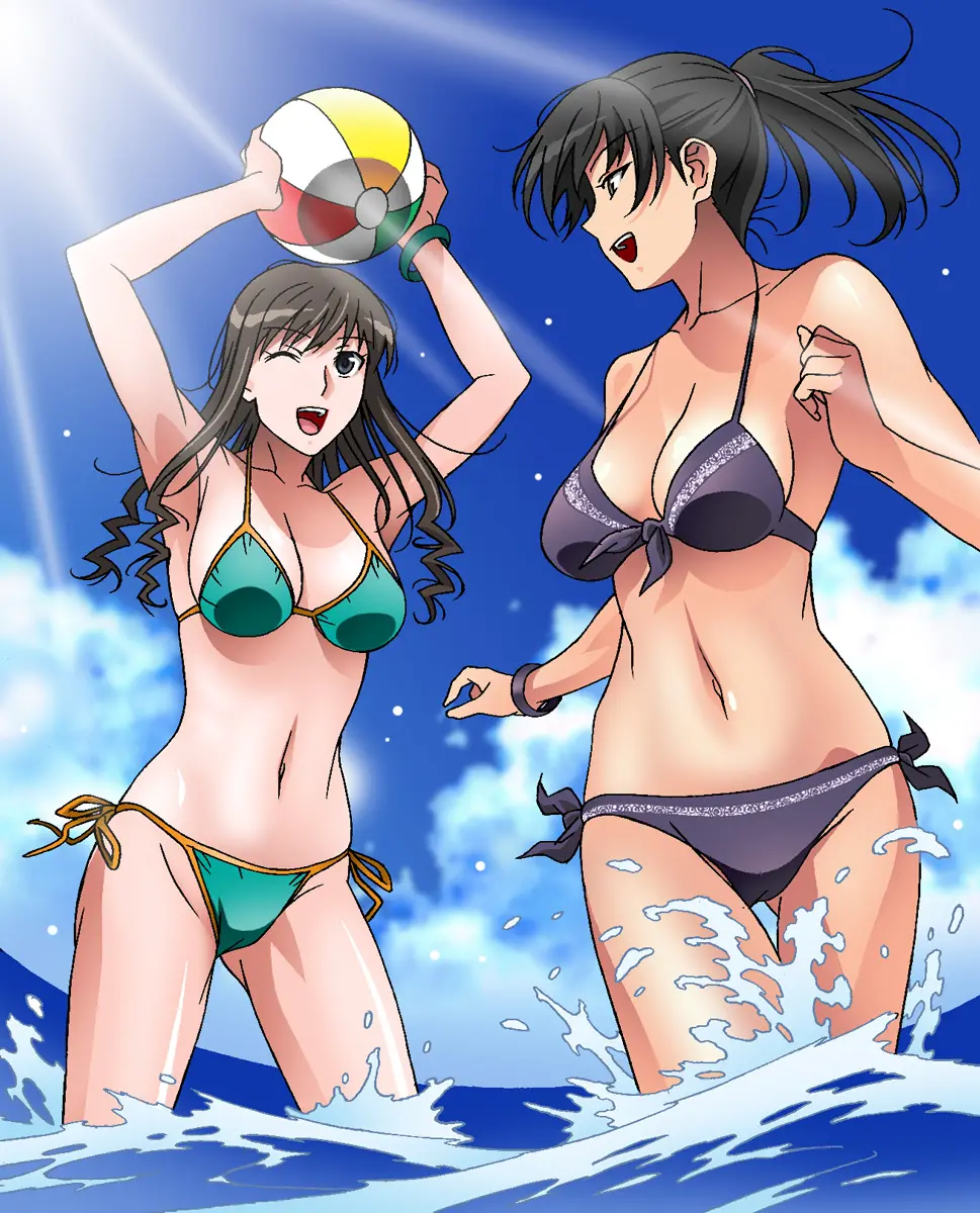 Ginsetsu No Kanata Ni