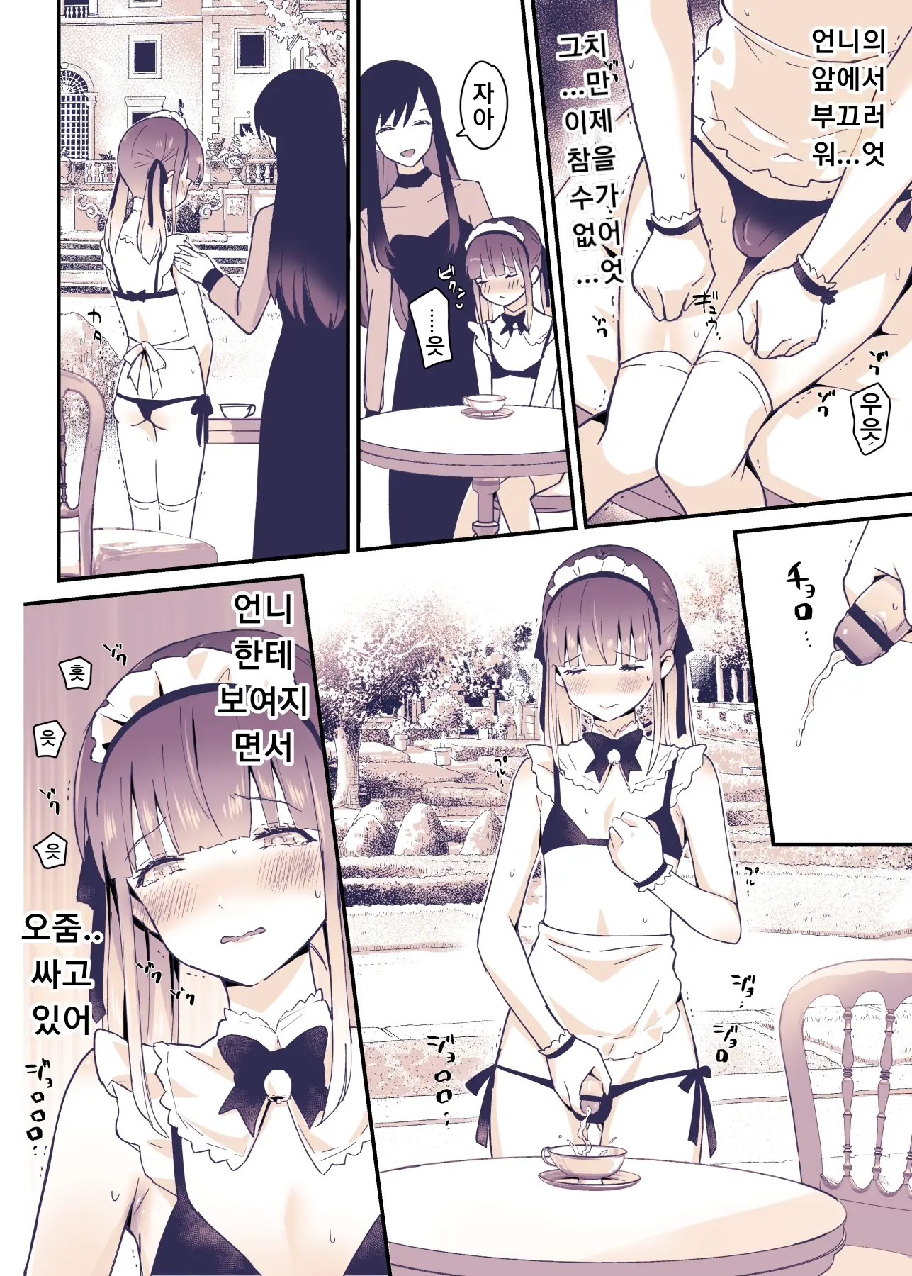 Boku Wa Onee-Chan No Imouto.