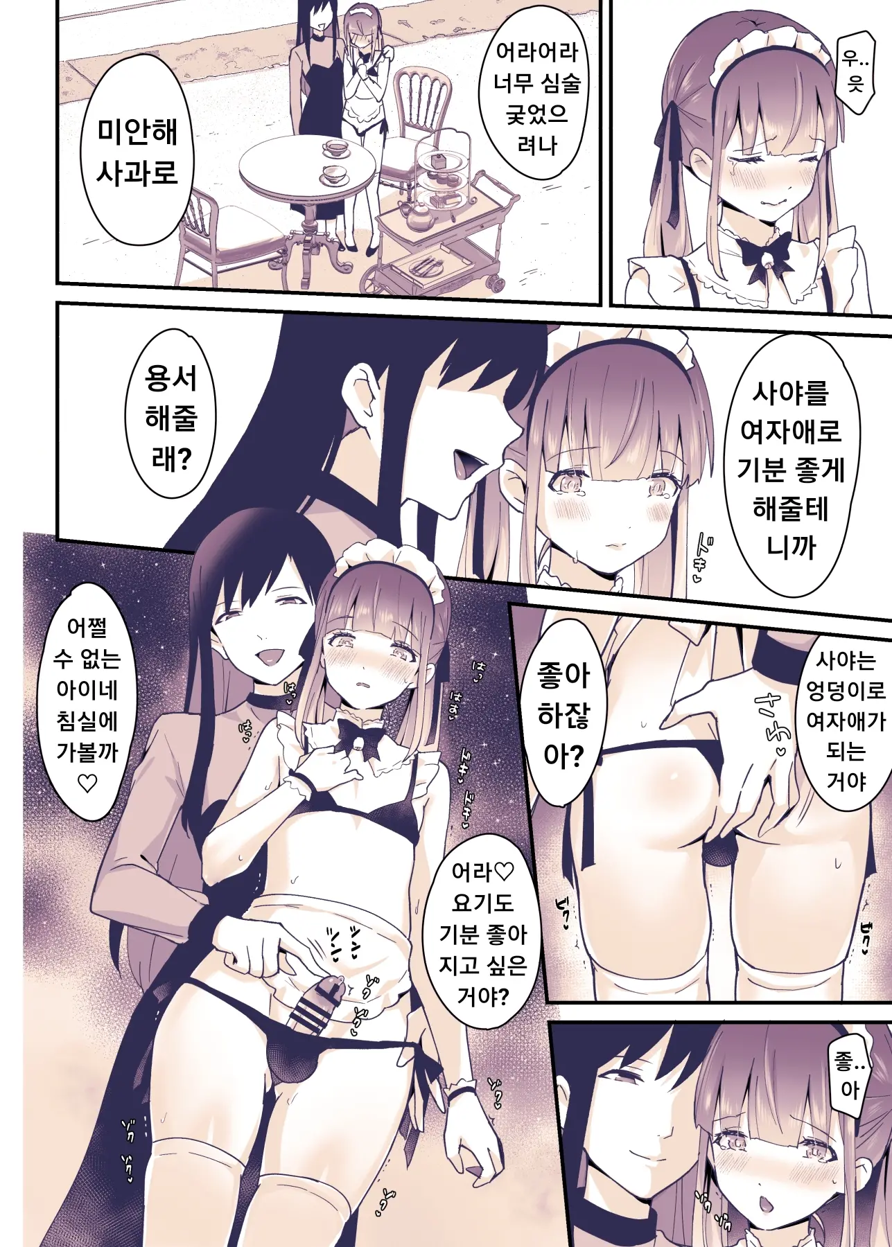 Boku Wa Onee-Chan No Imouto.