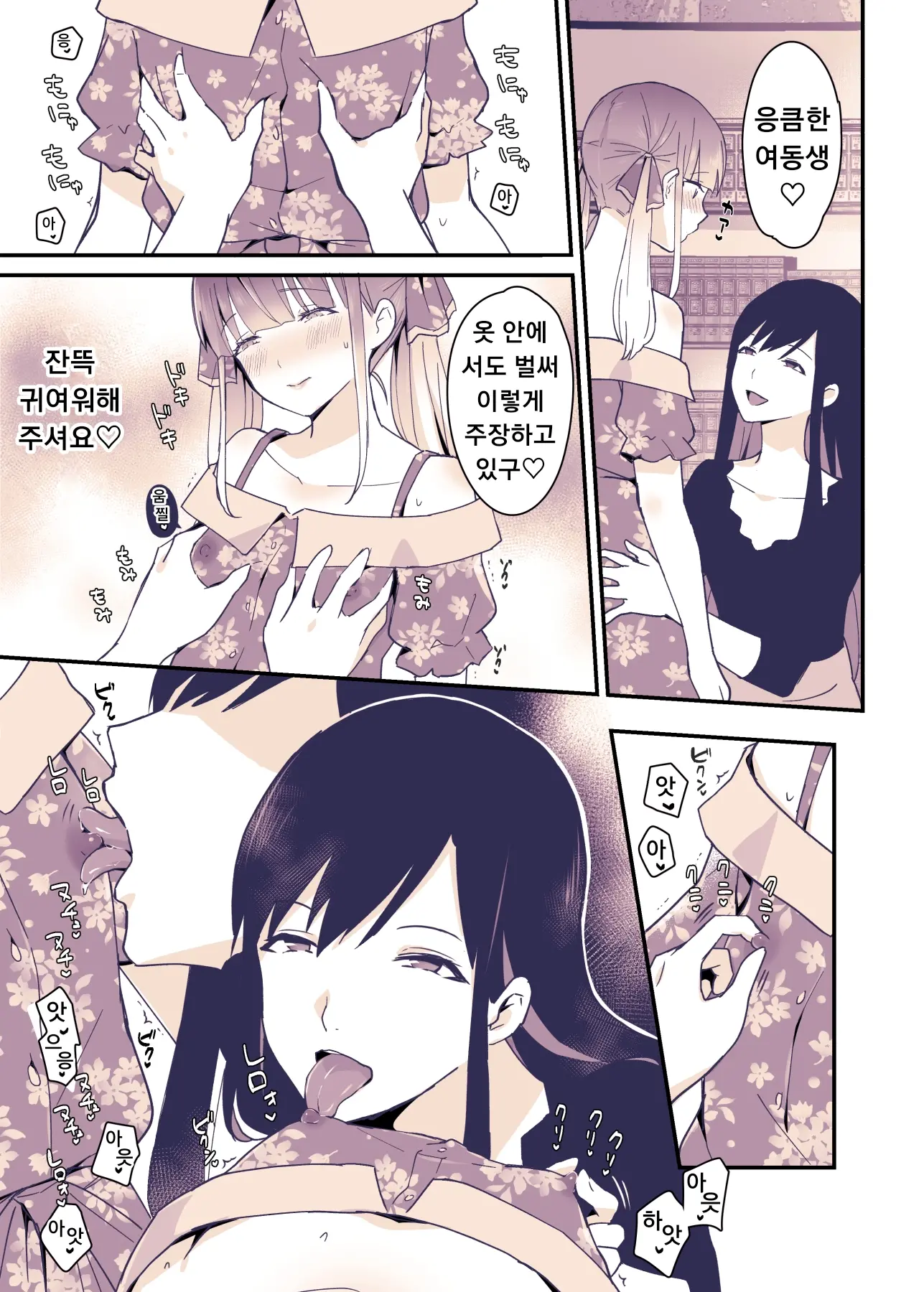 Boku Wa Onee-Chan No Imouto.