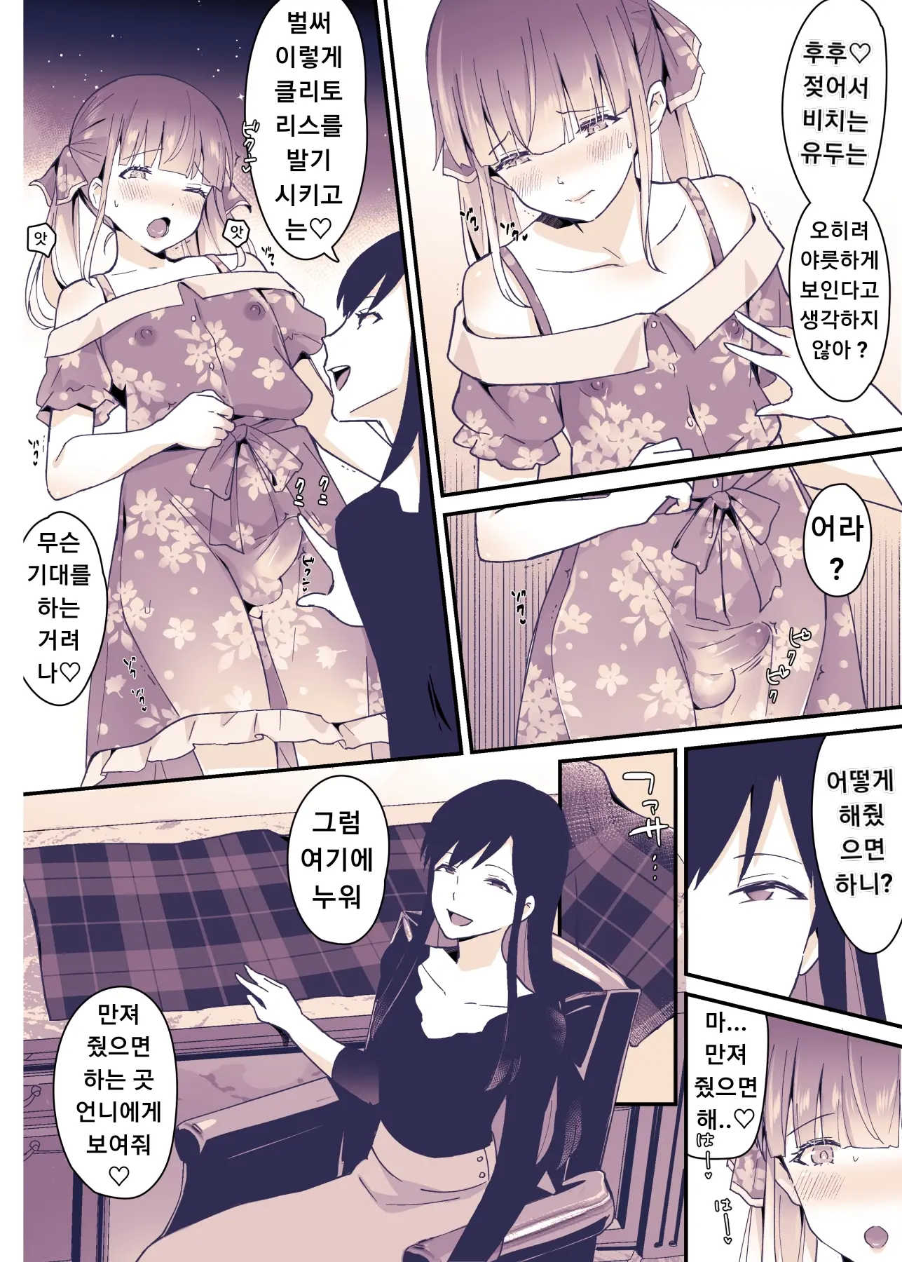 Boku Wa Onee-Chan No Imouto.