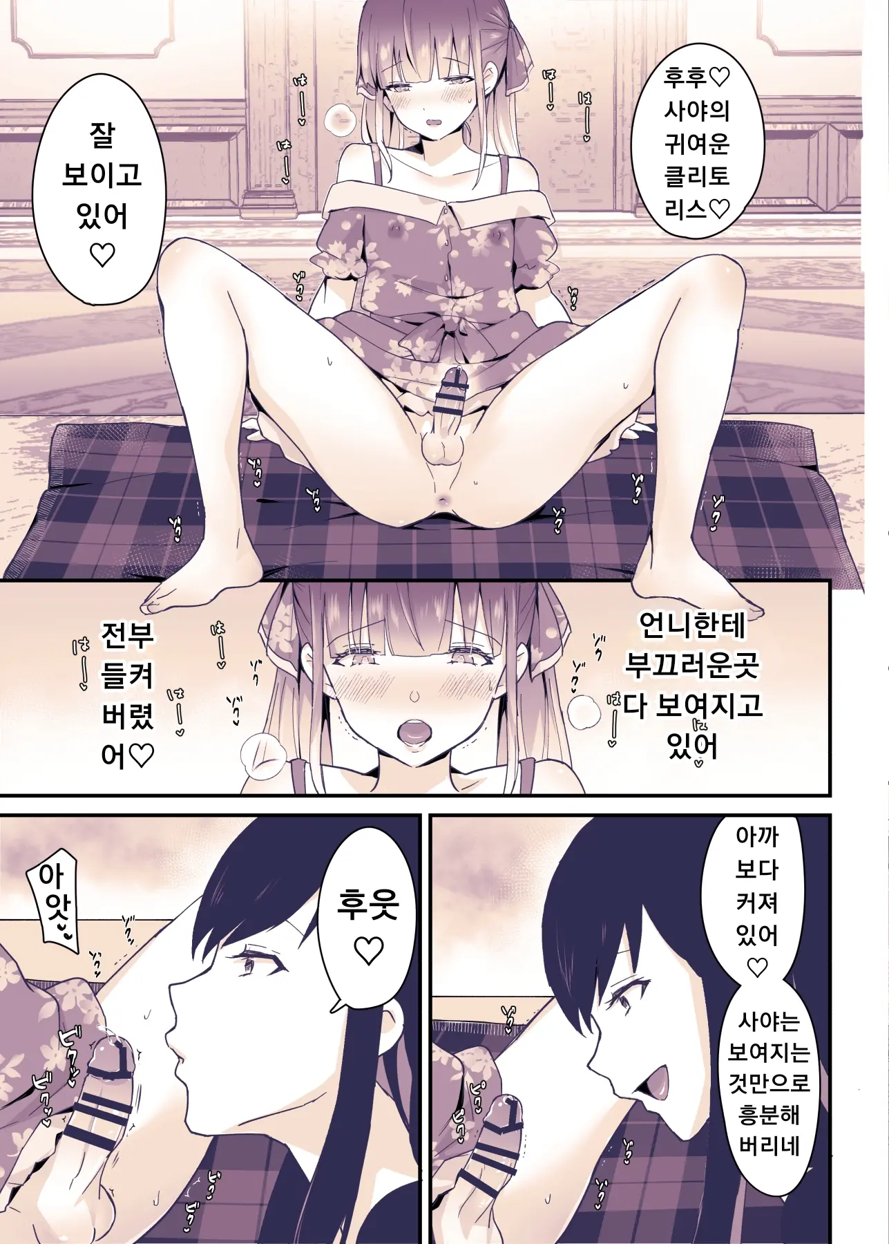 Boku Wa Onee-Chan No Imouto.