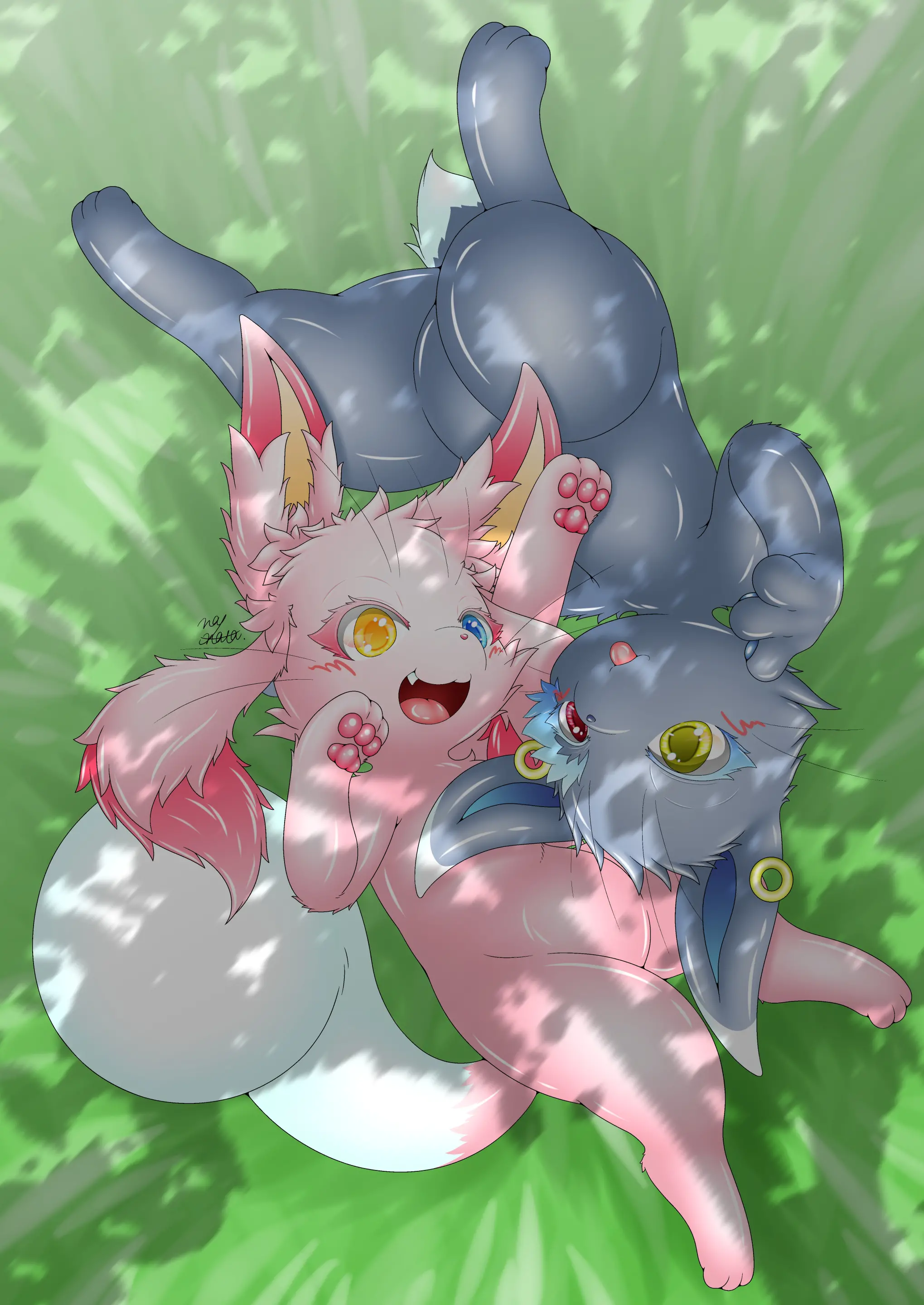 妹に恋をしてしまったお兄ちゃんと、お兄ちゃんが大好きな妹のお話。LOVE COLOR