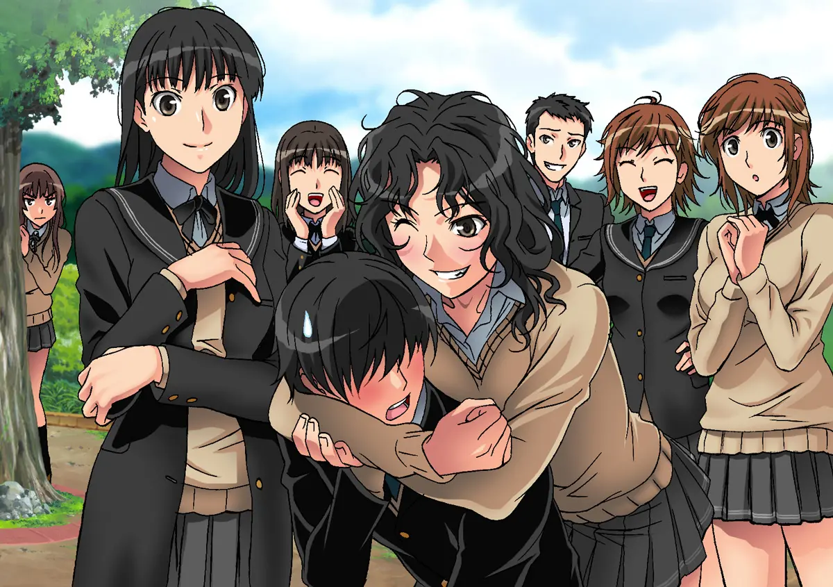 Hakudaku Wa Yuki No Youni