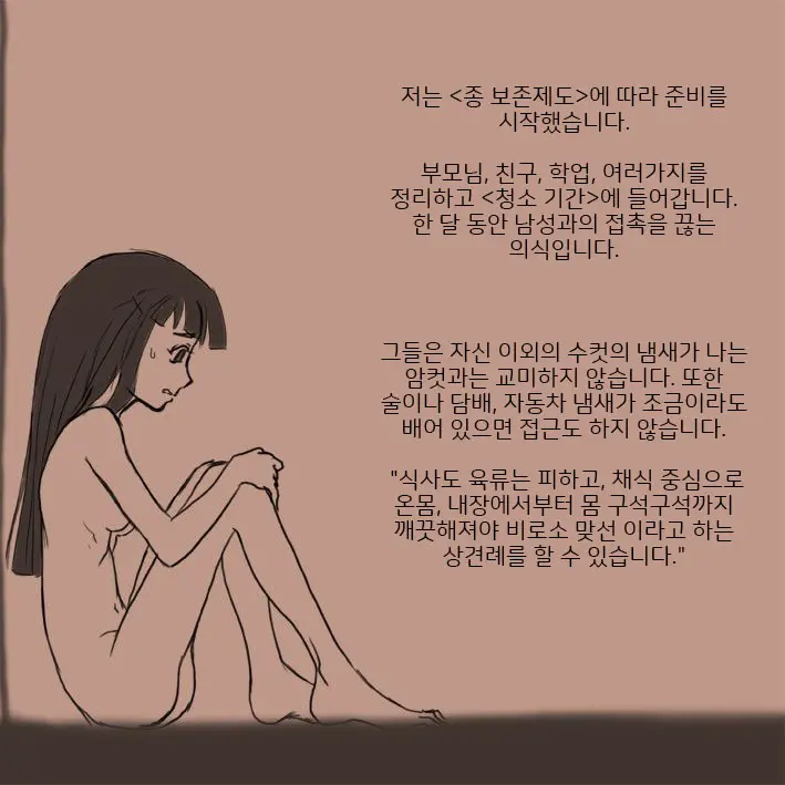 적응교배